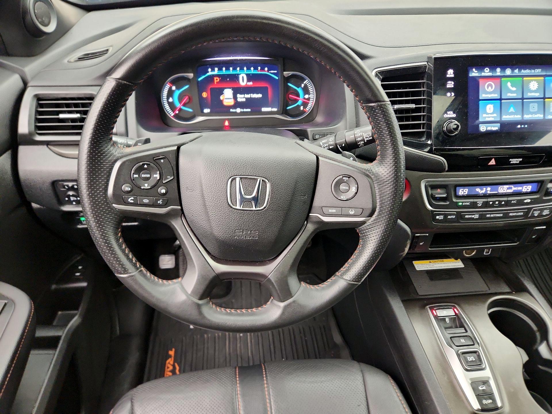 Thumbnail: 2022 Honda Pilot - 10