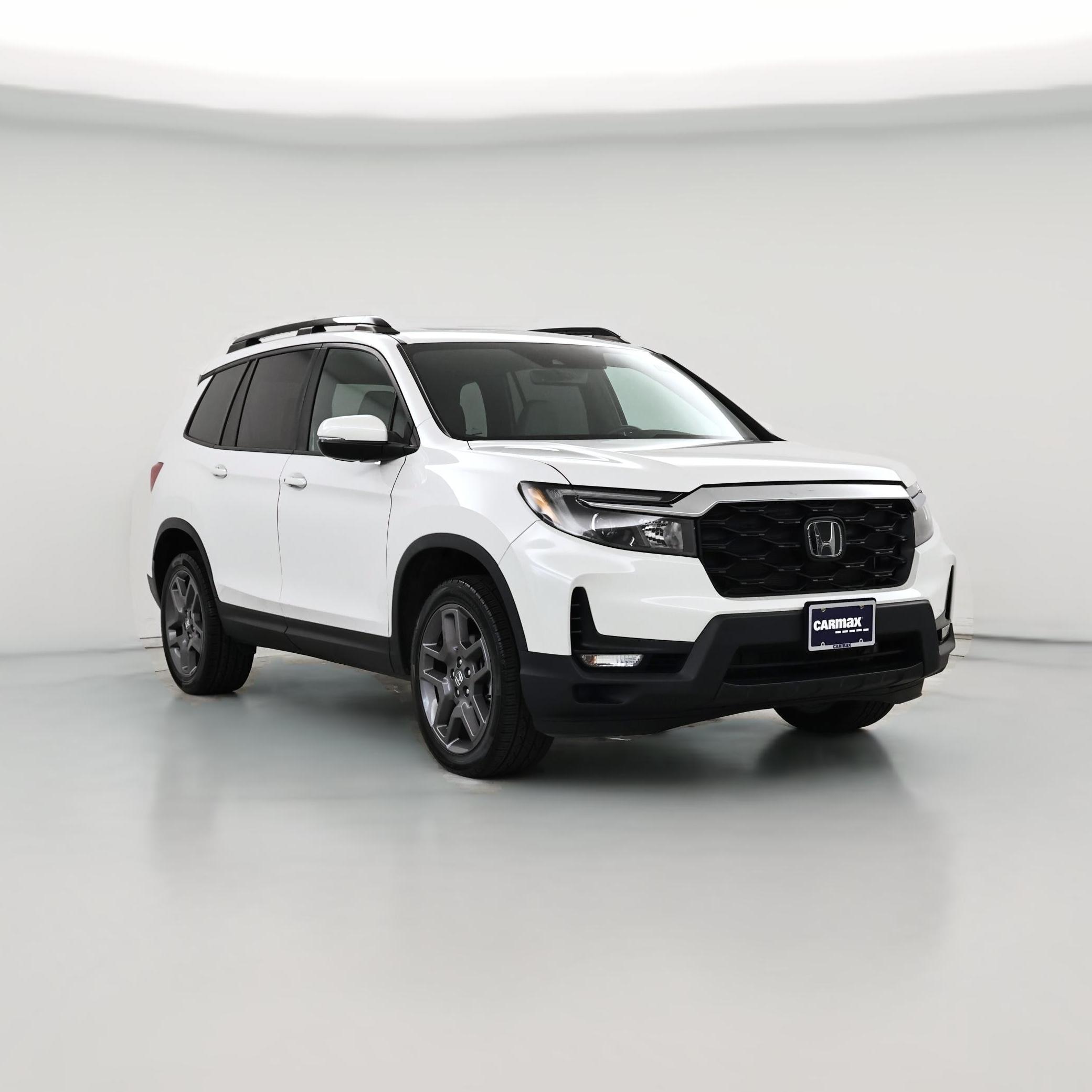 Thumbnail: 2023 Honda Passport - 1