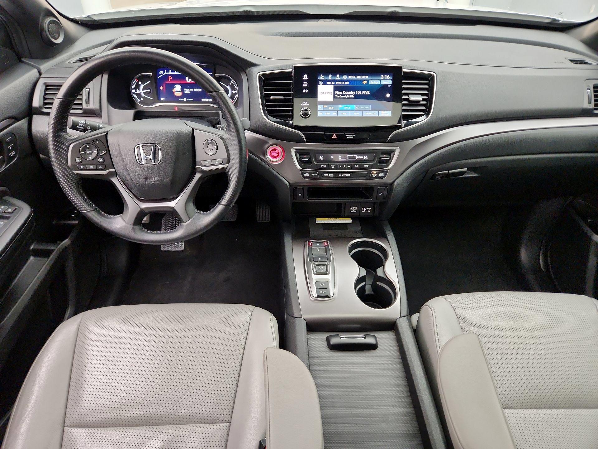 Thumbnail: 2023 Honda Passport - 9