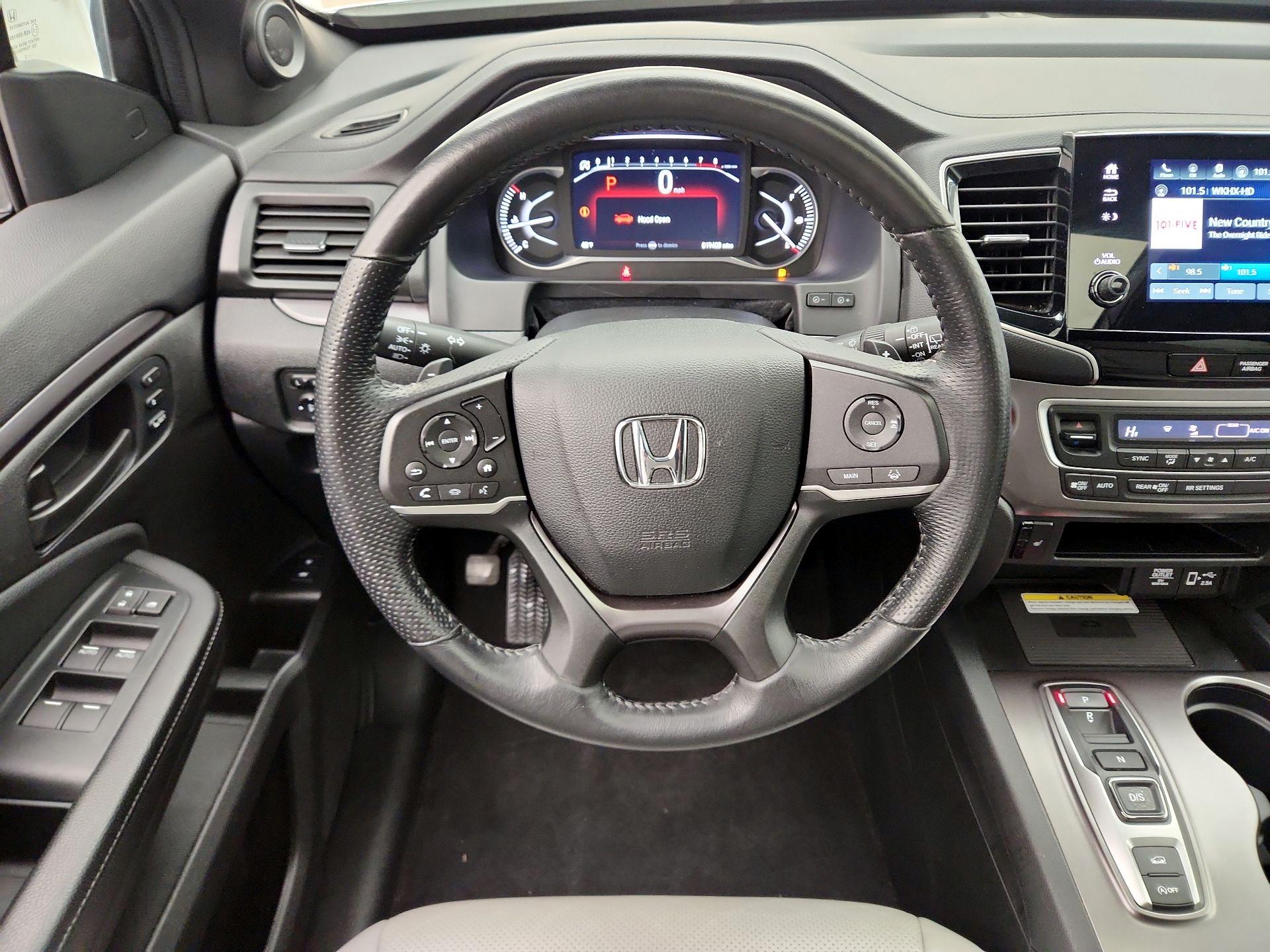 Thumbnail: 2023 Honda Passport - 10