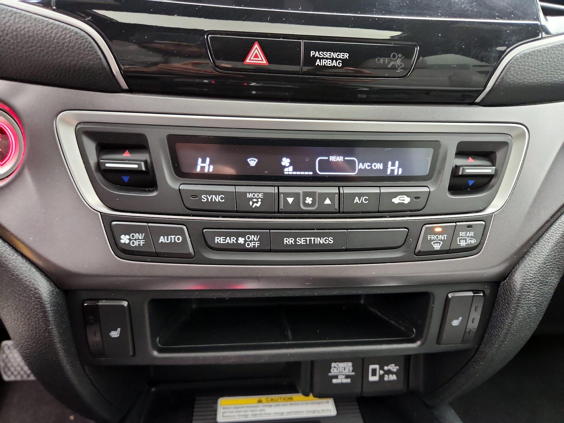 Thumbnail: 2023 Honda Passport - 16