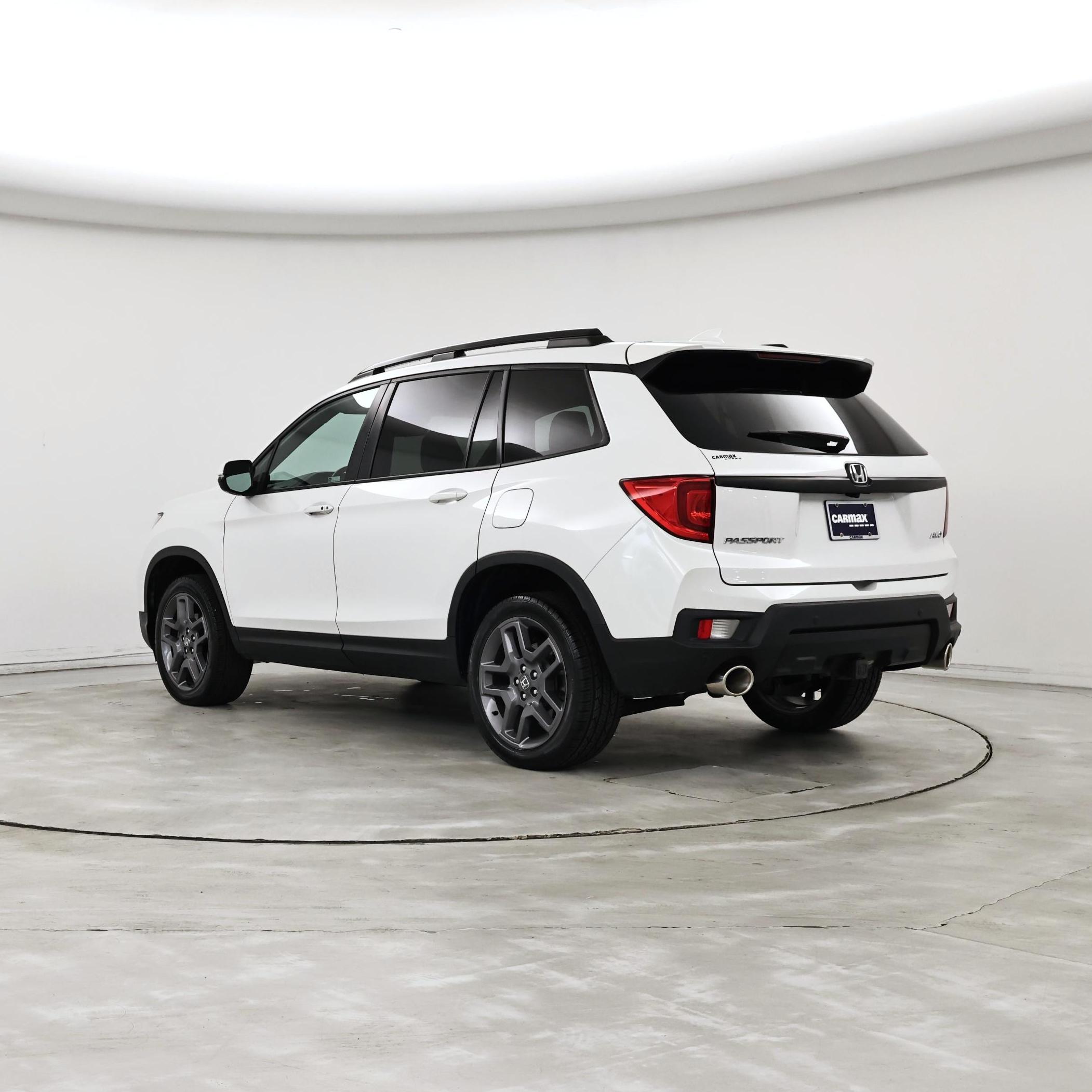 Thumbnail: 2023 Honda Passport - 2