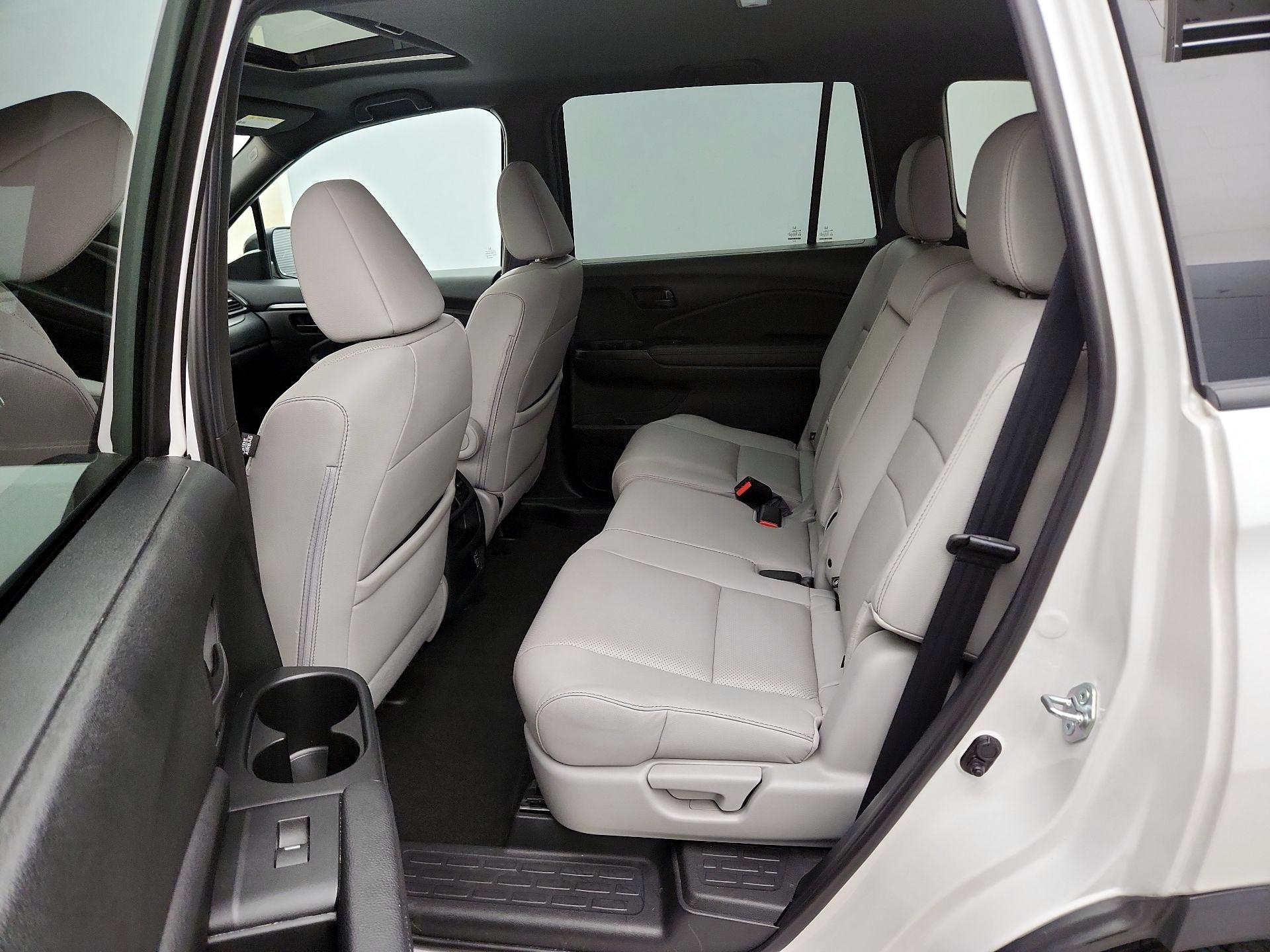 Thumbnail: 2023 Honda Passport - 20