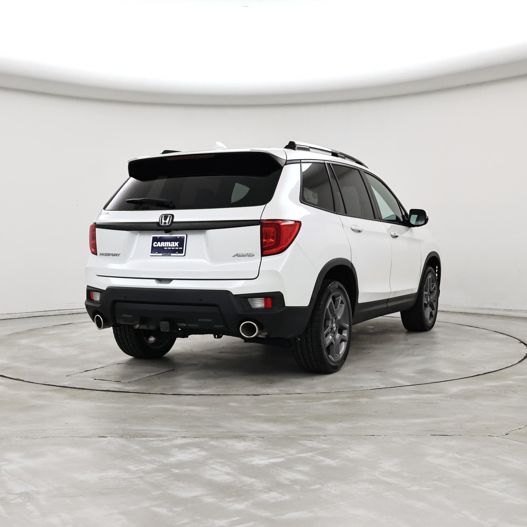 Thumbnail: 2023 Honda Passport - 8