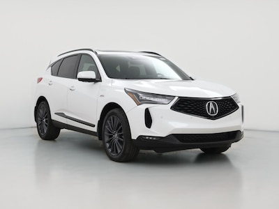 2022 Acura RDX SH-AWD A-Spec Advance