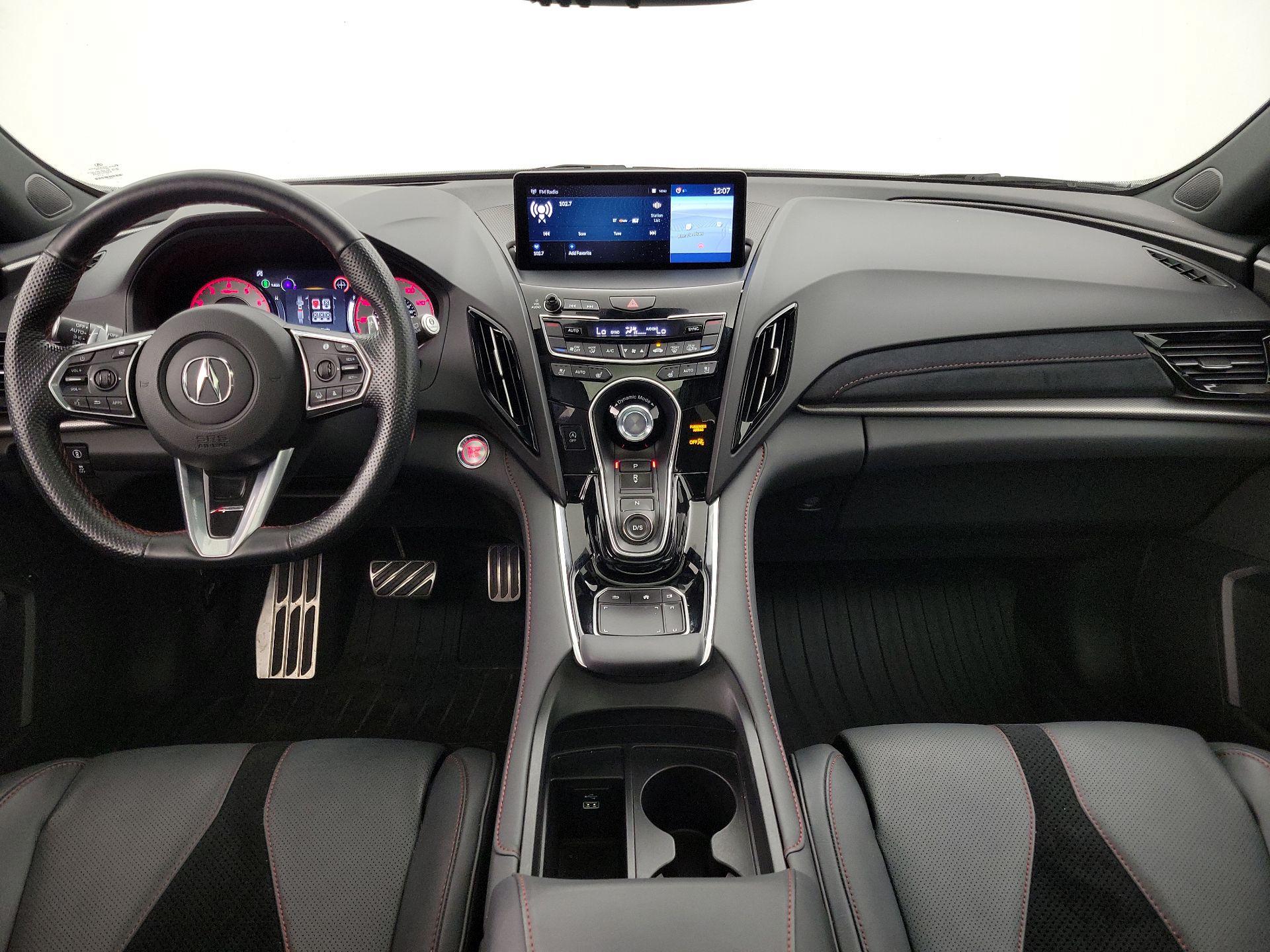 Thumbnail: 2022 Acura RDX - 9