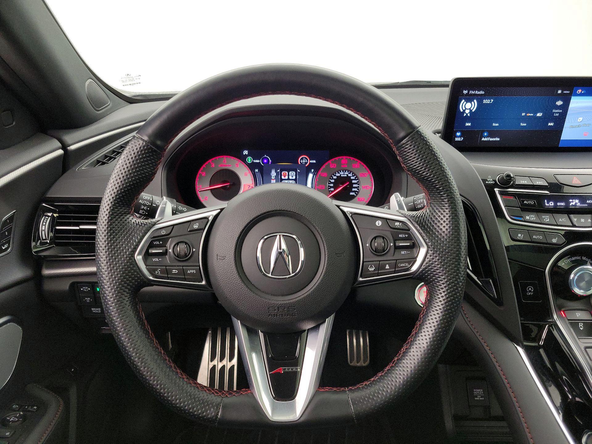 Thumbnail: 2022 Acura RDX - 10