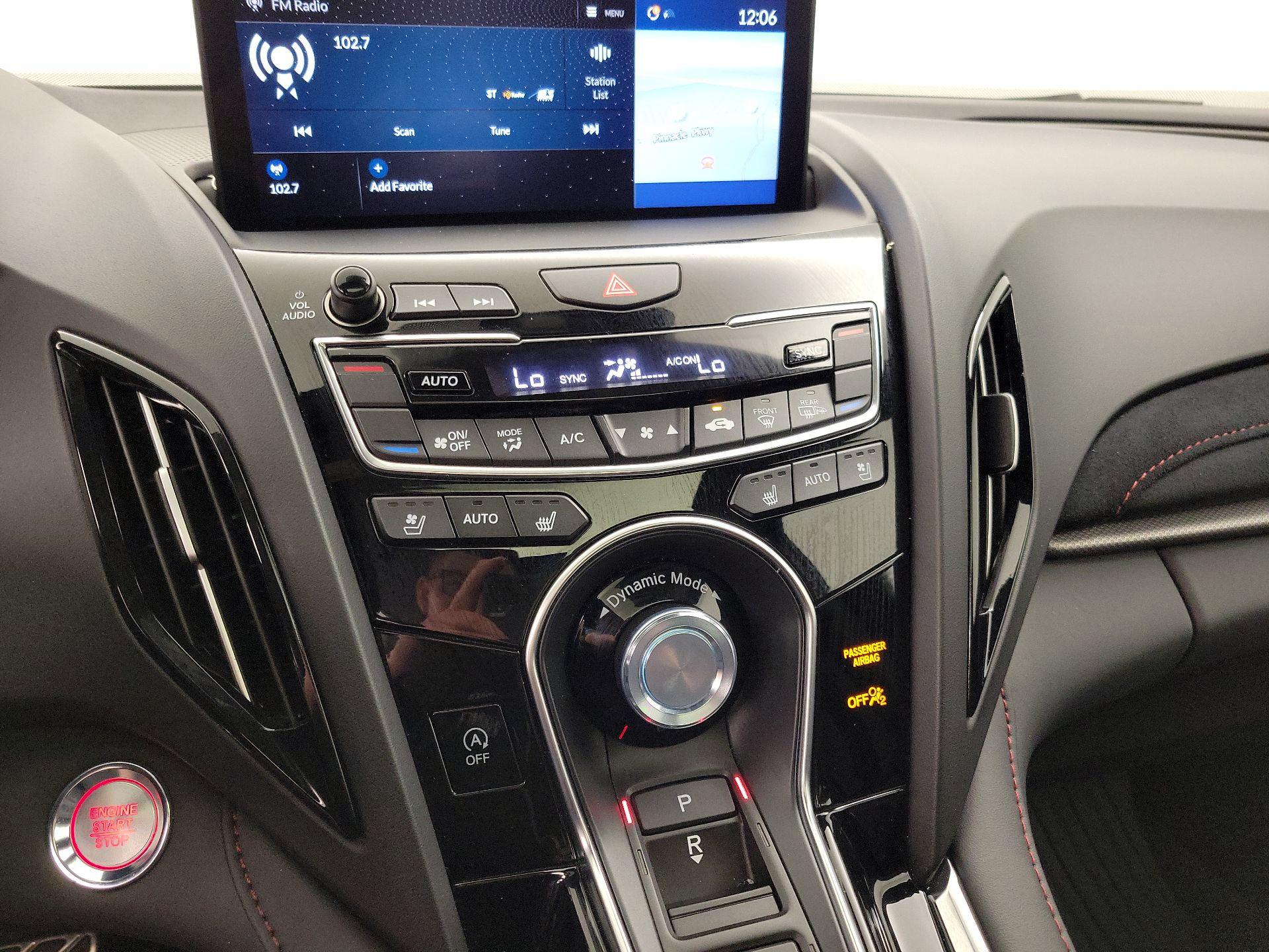 Thumbnail: 2022 Acura RDX - 17