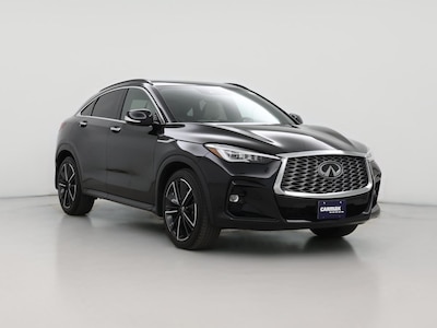 2022 Infiniti QX55 Essential