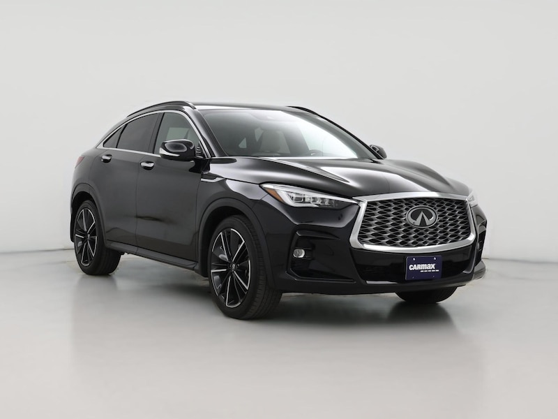 2022 INFINITI QX55 Essential -
                  Bristol, TN