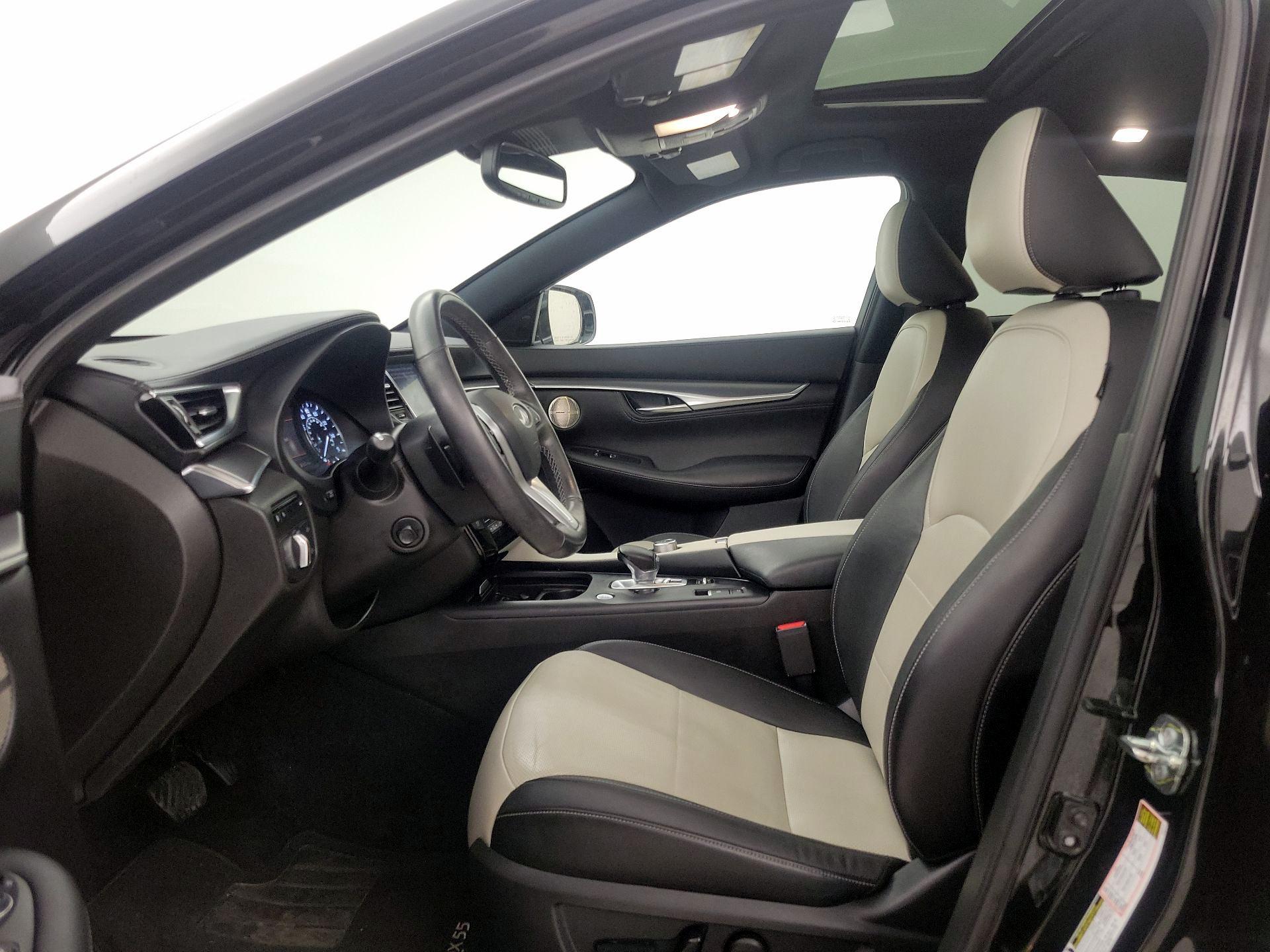 Thumbnail: 2022 INFINITI QX55 - 11