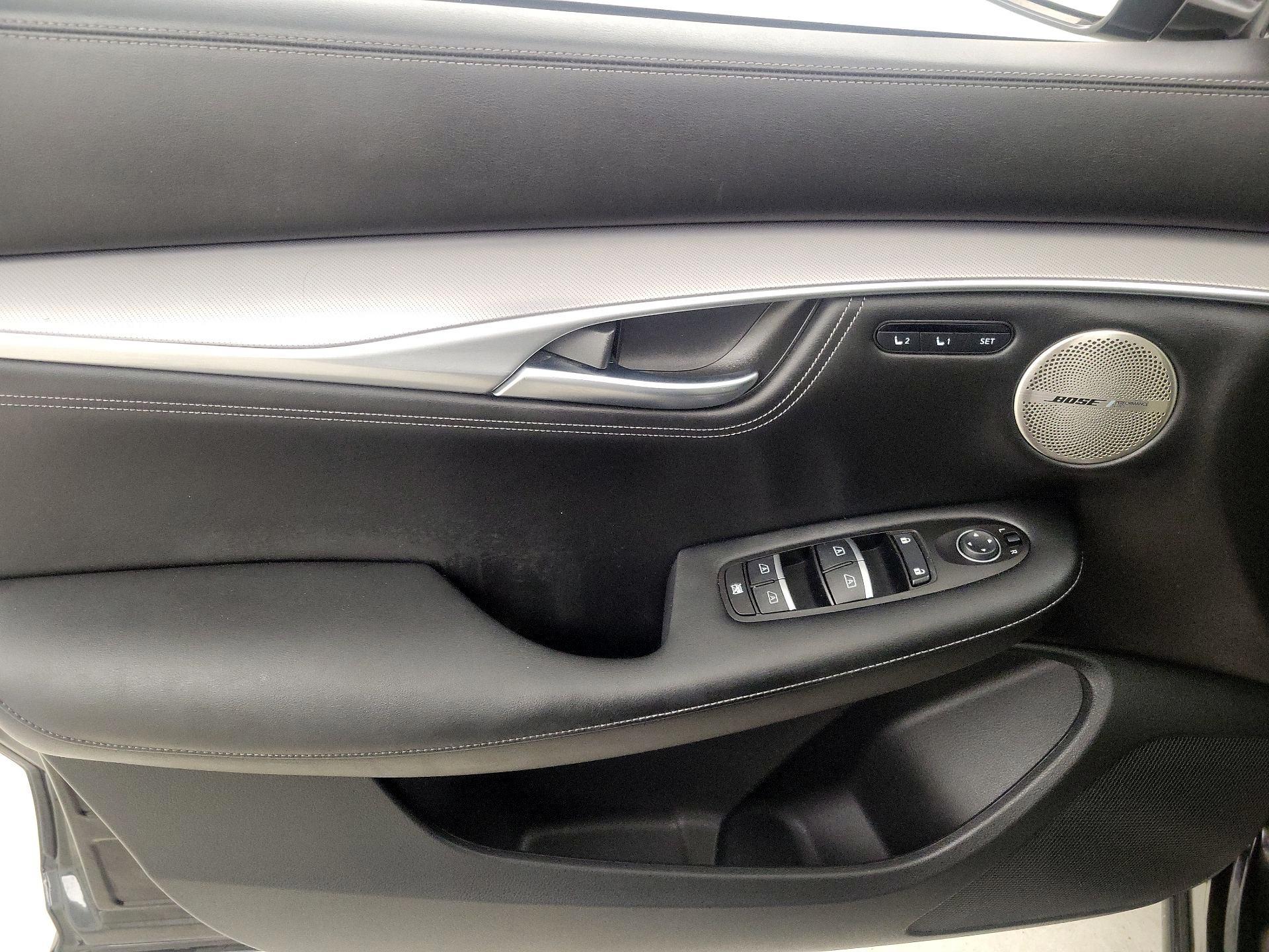 Thumbnail: 2022 INFINITI QX55 - 12