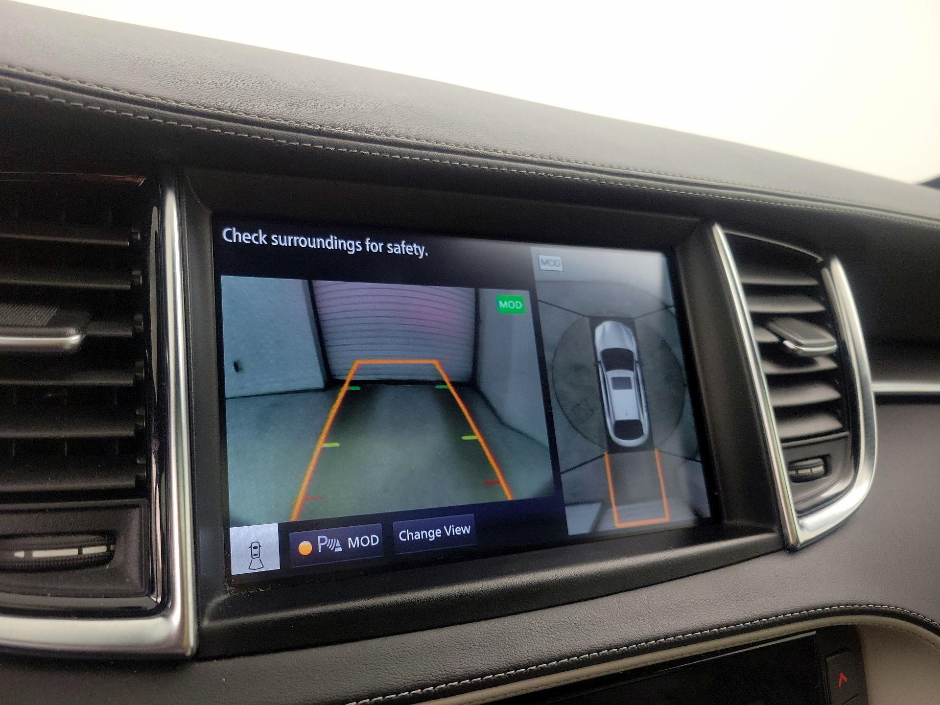 Thumbnail: 2022 INFINITI QX55 - 15