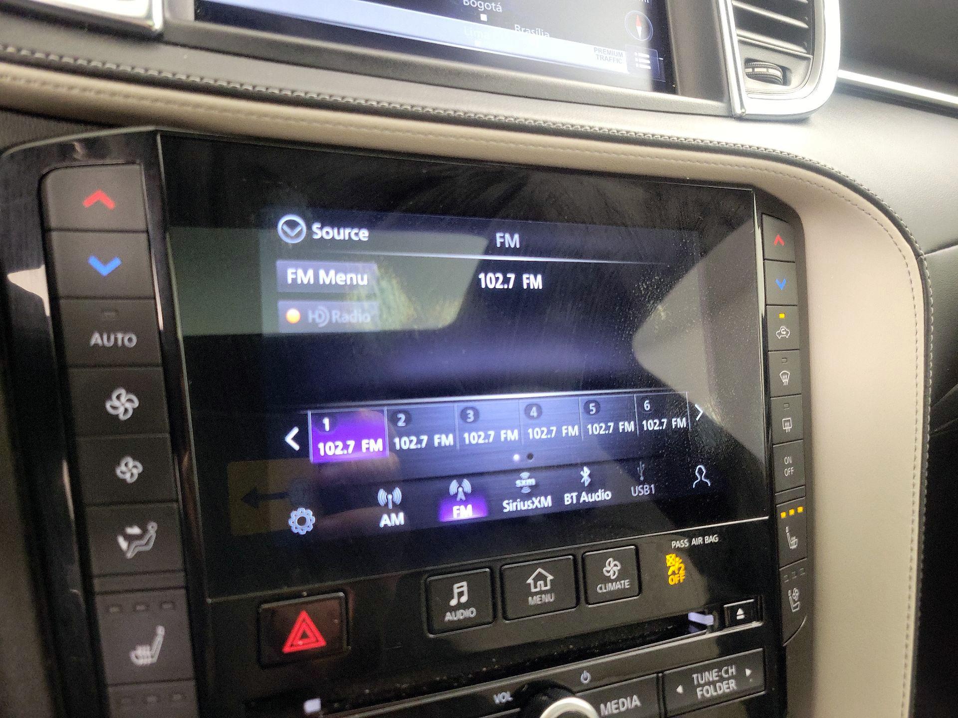 Thumbnail: 2022 INFINITI QX55 - 16