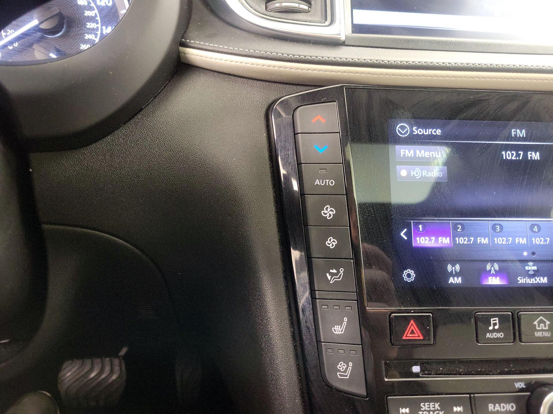 Thumbnail: 2022 INFINITI QX55 - 17