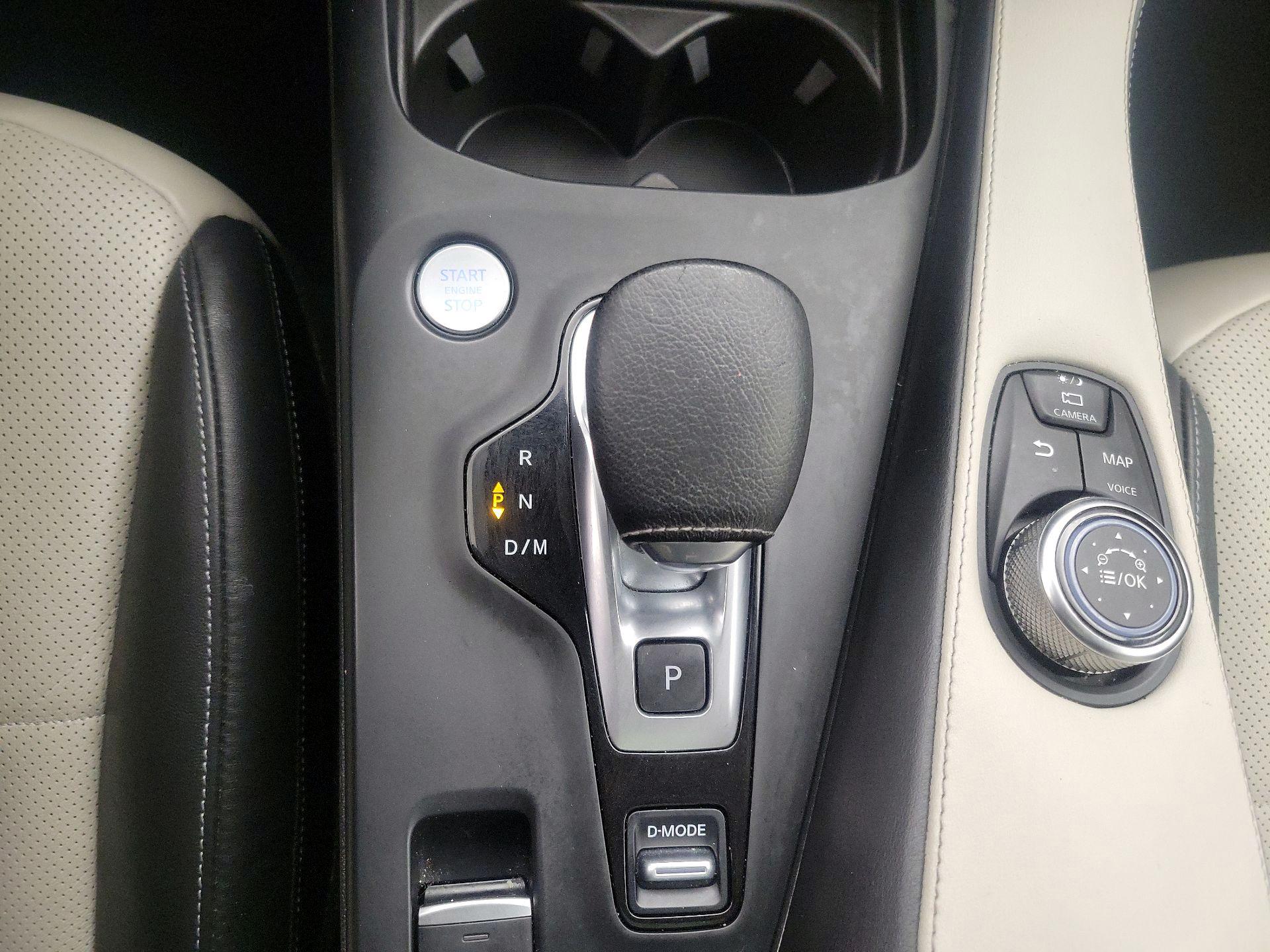 Thumbnail: 2022 INFINITI QX55 - 18