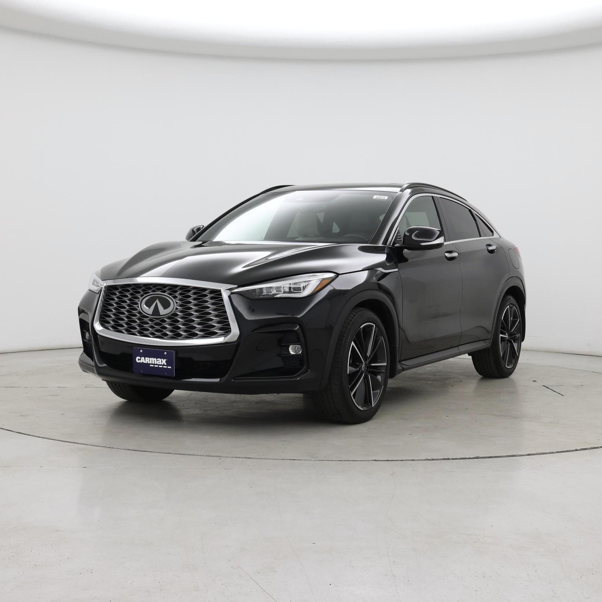 Thumbnail: 2022 INFINITI QX55 - 4