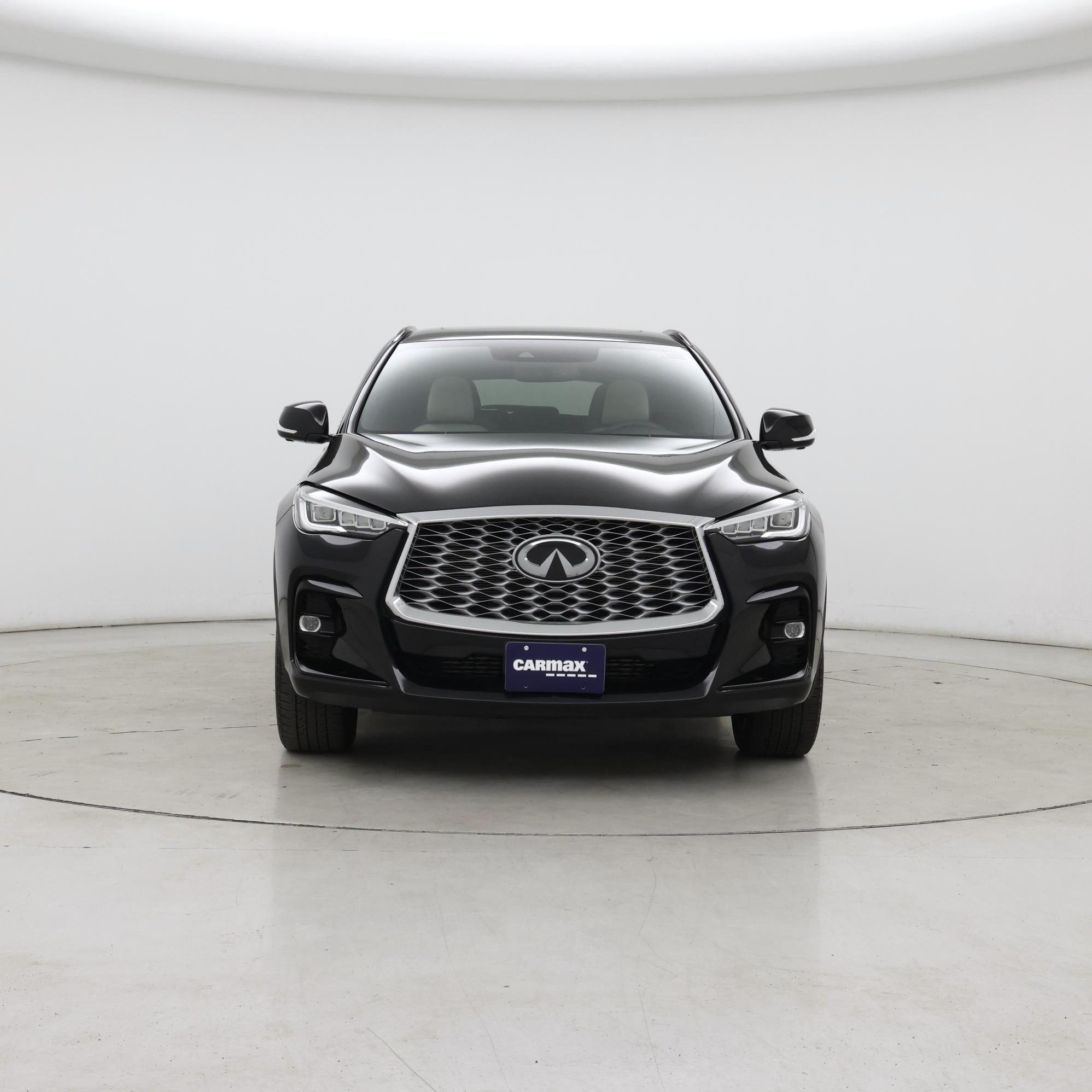 Thumbnail: 2022 INFINITI QX55 - 5