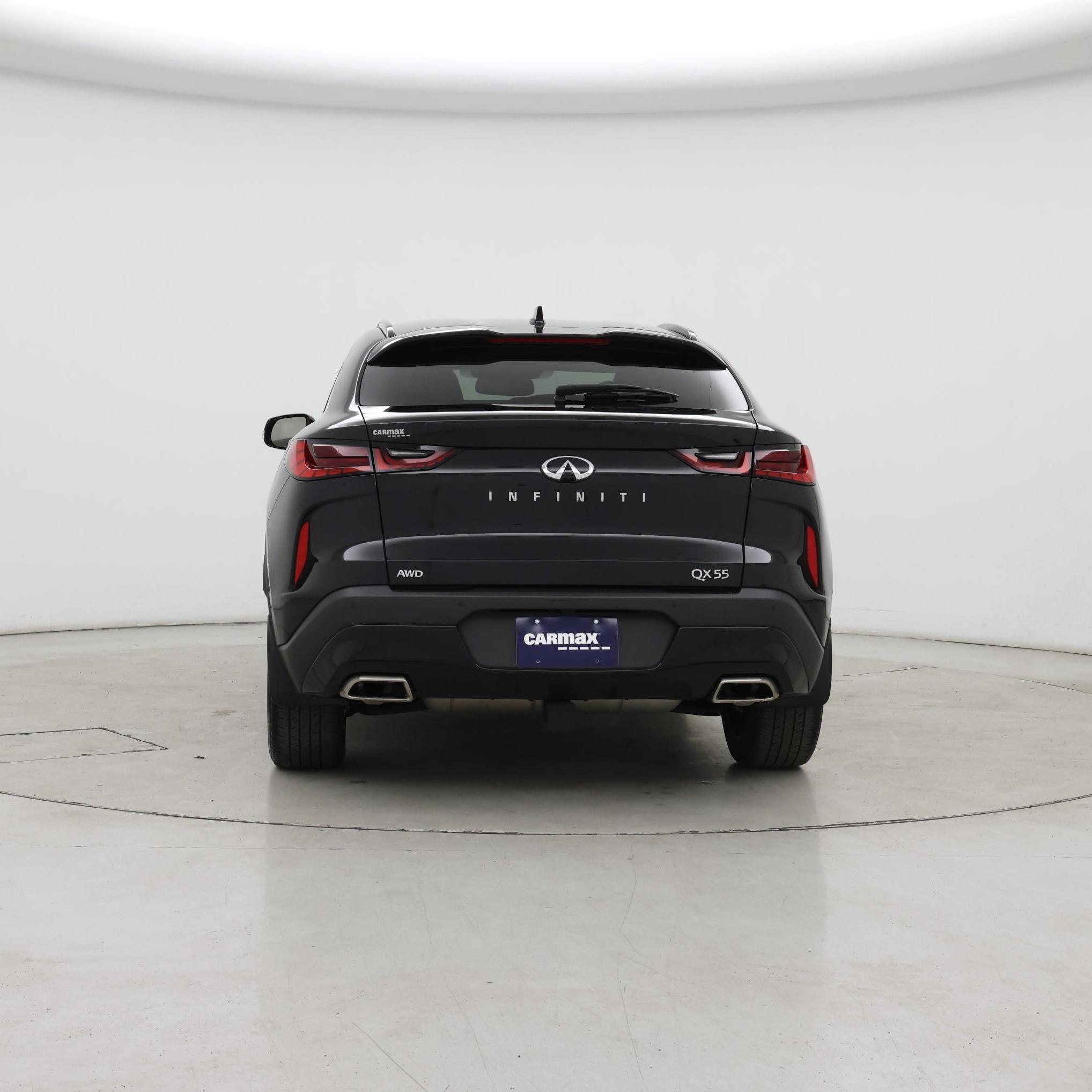 Thumbnail: 2022 INFINITI QX55 - 6