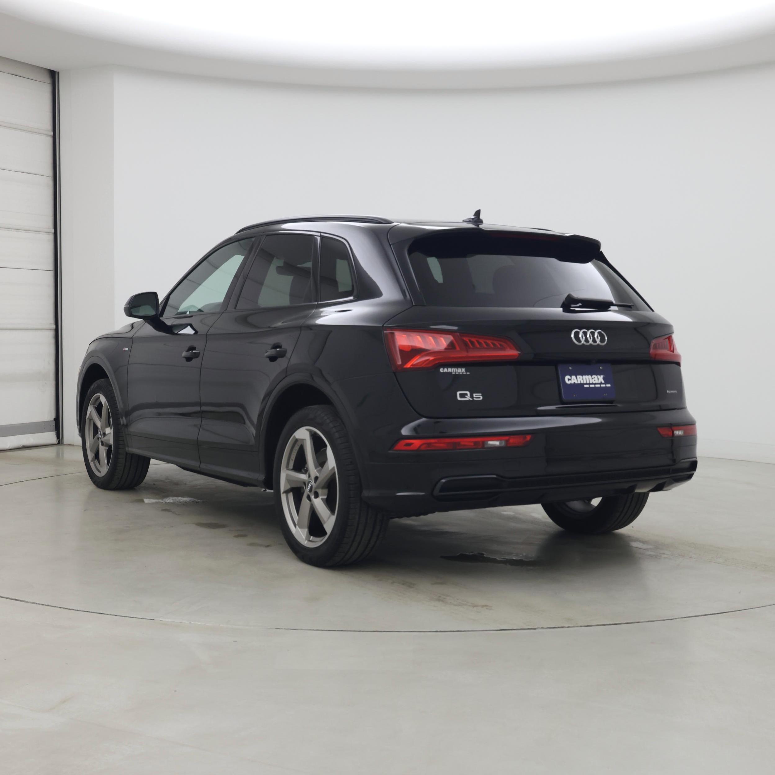 Thumbnail: 2020 Audi Q5 - 2