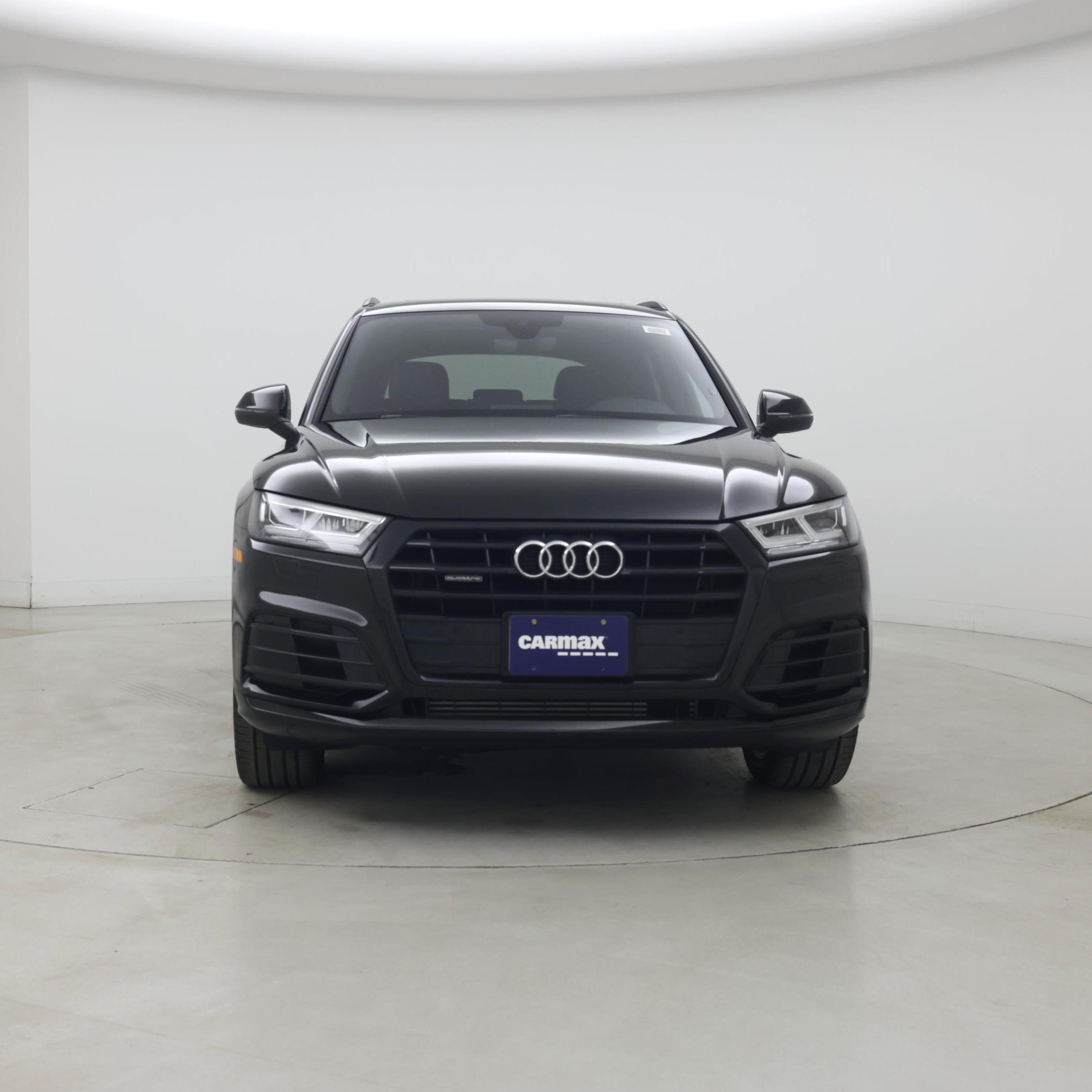 Thumbnail: 2020 Audi Q5 - 5
