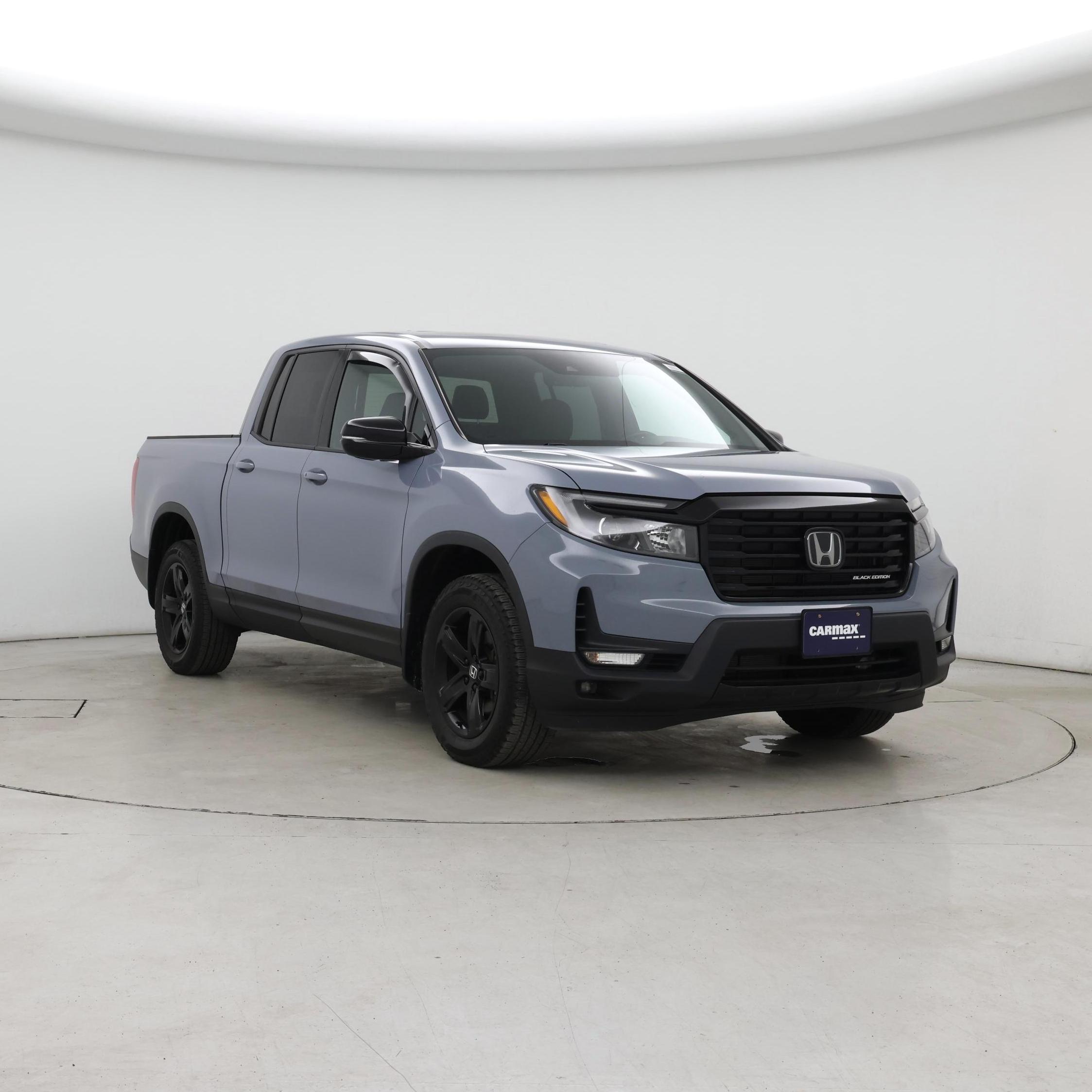 2023 Honda Ridgeline Black Edition AWD