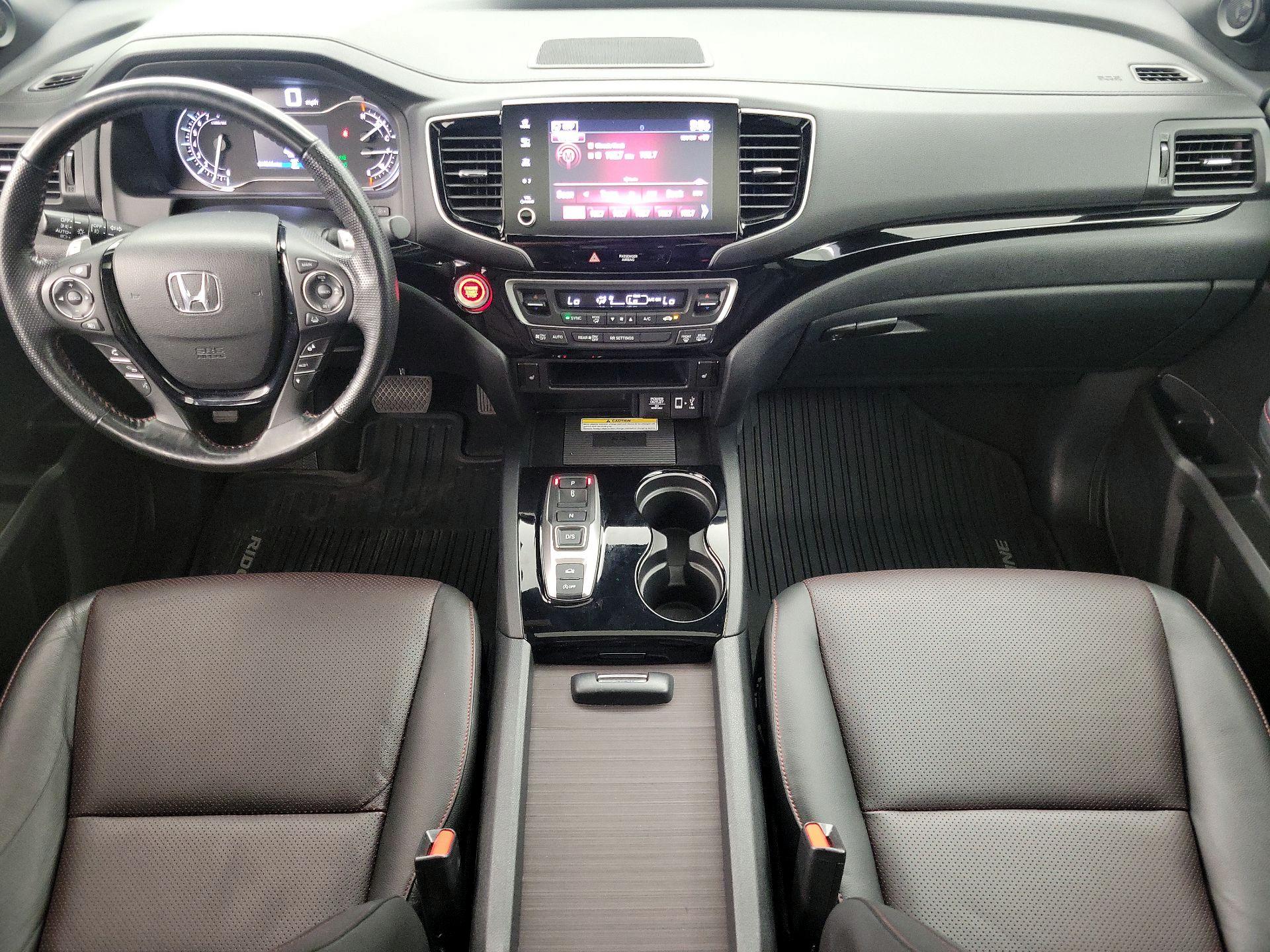 Thumbnail: 2023 Honda Ridgeline - 9