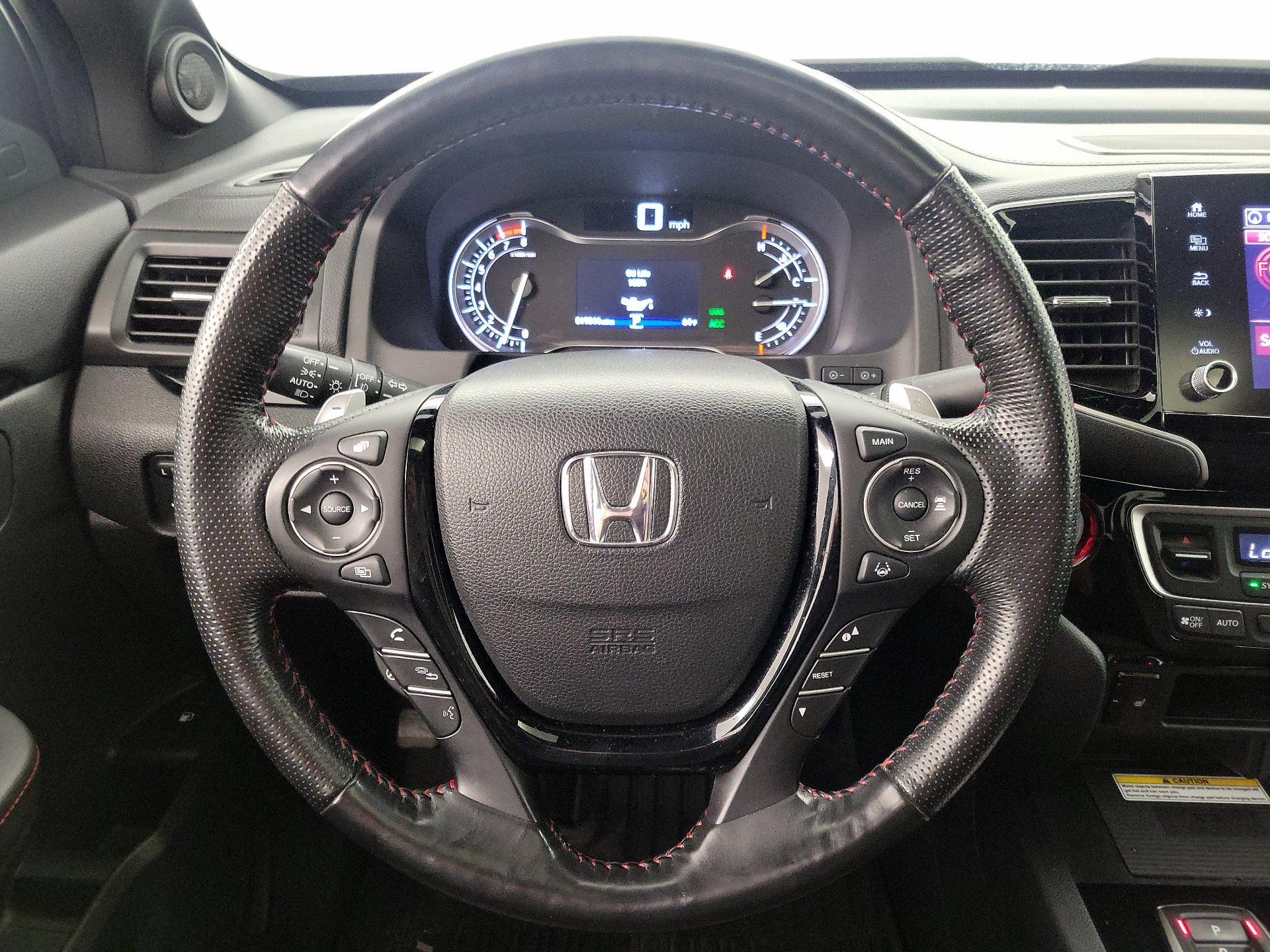 Thumbnail: 2023 Honda Ridgeline - 10