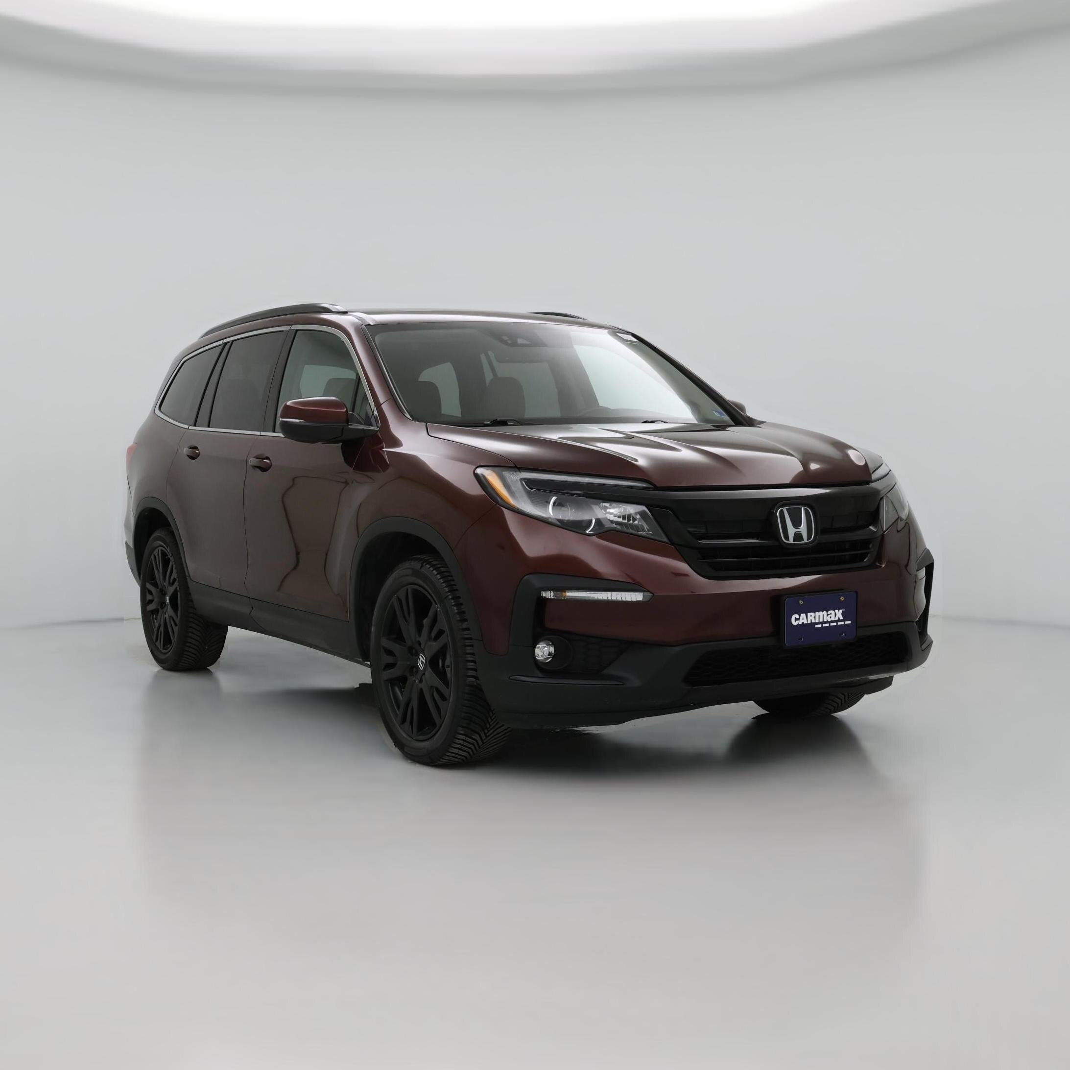 Thumbnail: 2022 Honda Pilot - 1