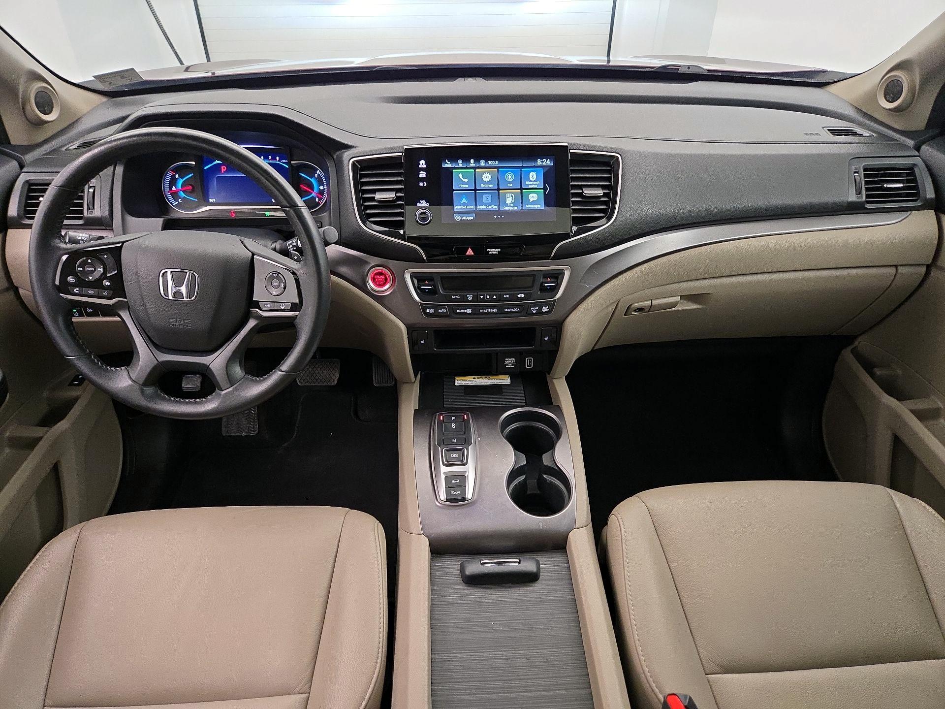 Thumbnail: 2022 Honda Pilot - 9