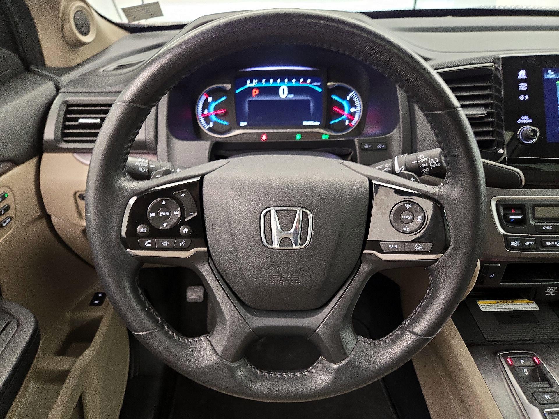 Thumbnail: 2022 Honda Pilot - 10