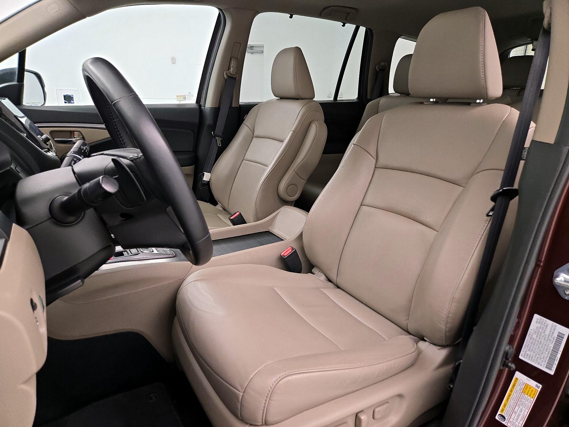 Thumbnail: 2022 Honda Pilot - 11