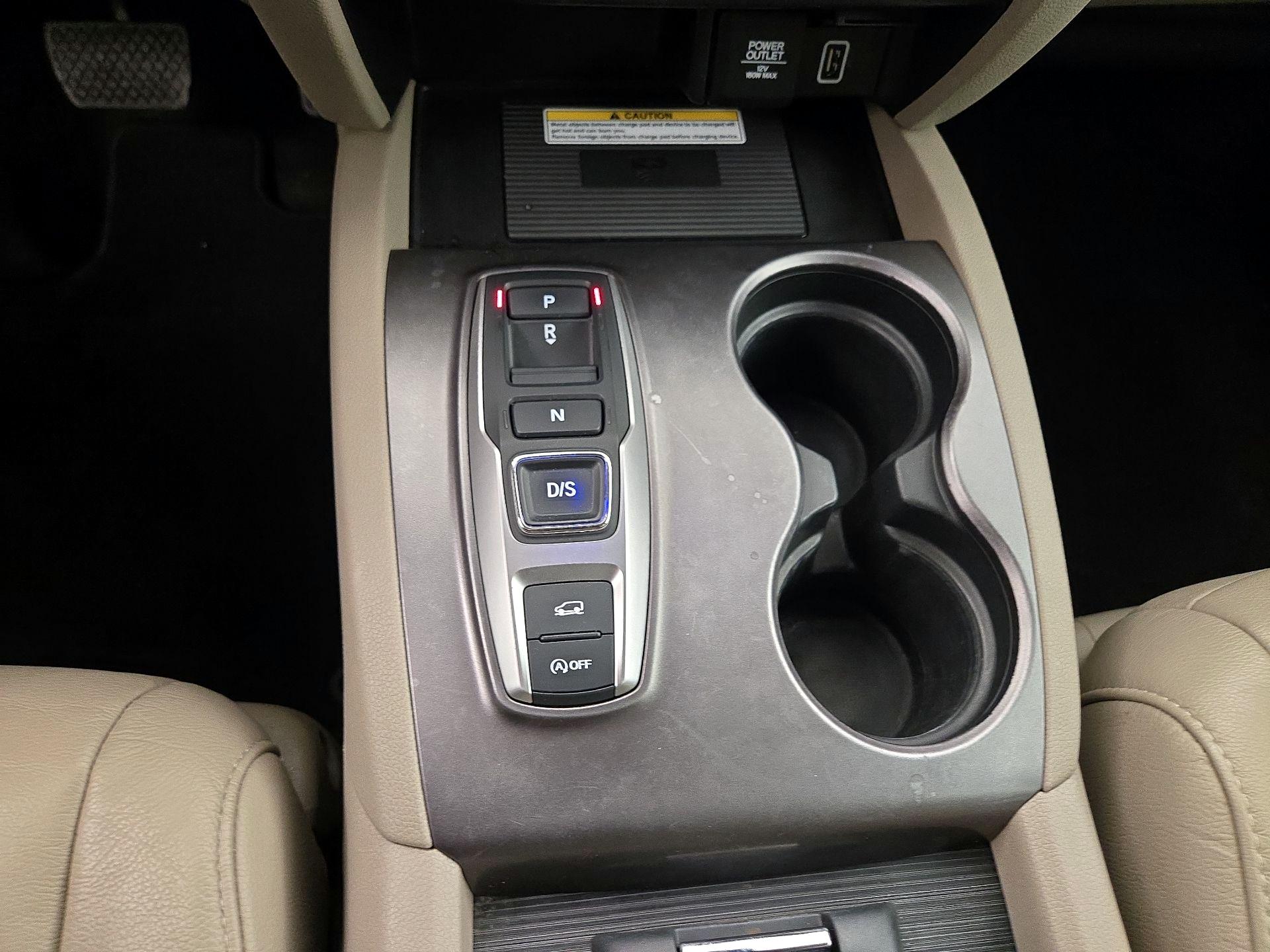 Thumbnail: 2022 Honda Pilot - 17