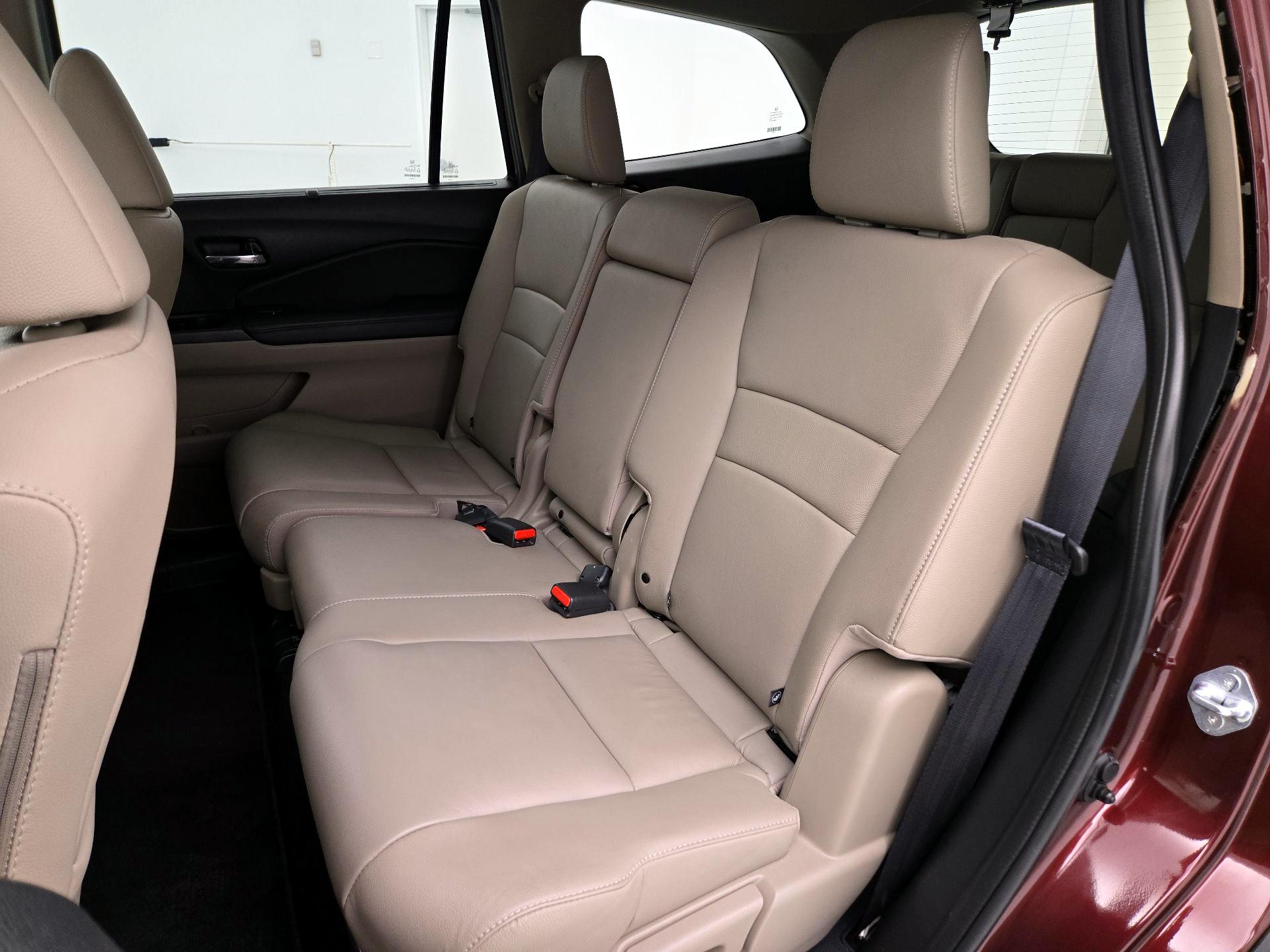 Thumbnail: 2022 Honda Pilot - 20