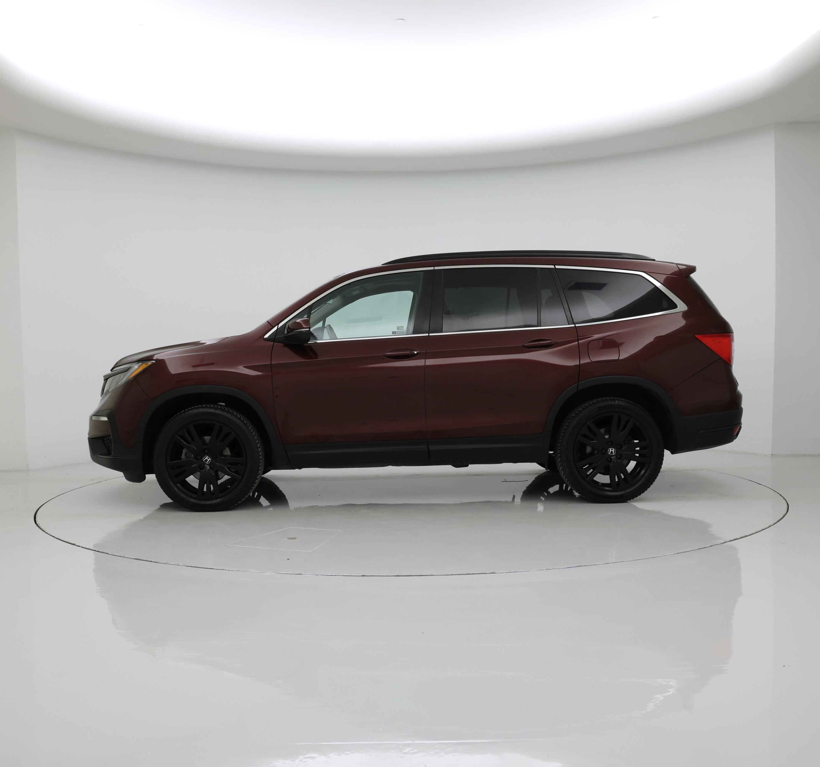 Thumbnail: 2022 Honda Pilot - 3