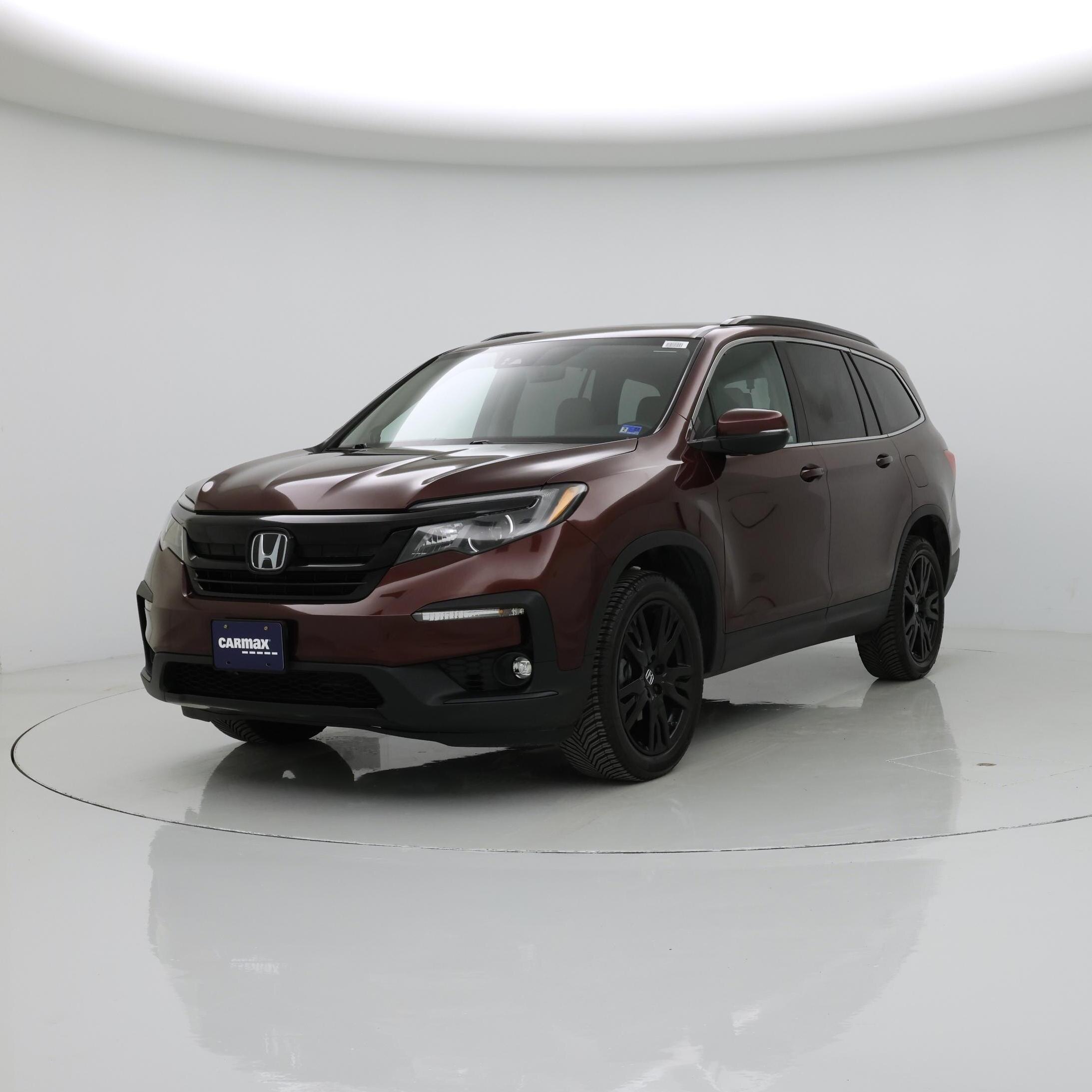 Thumbnail: 2022 Honda Pilot - 4