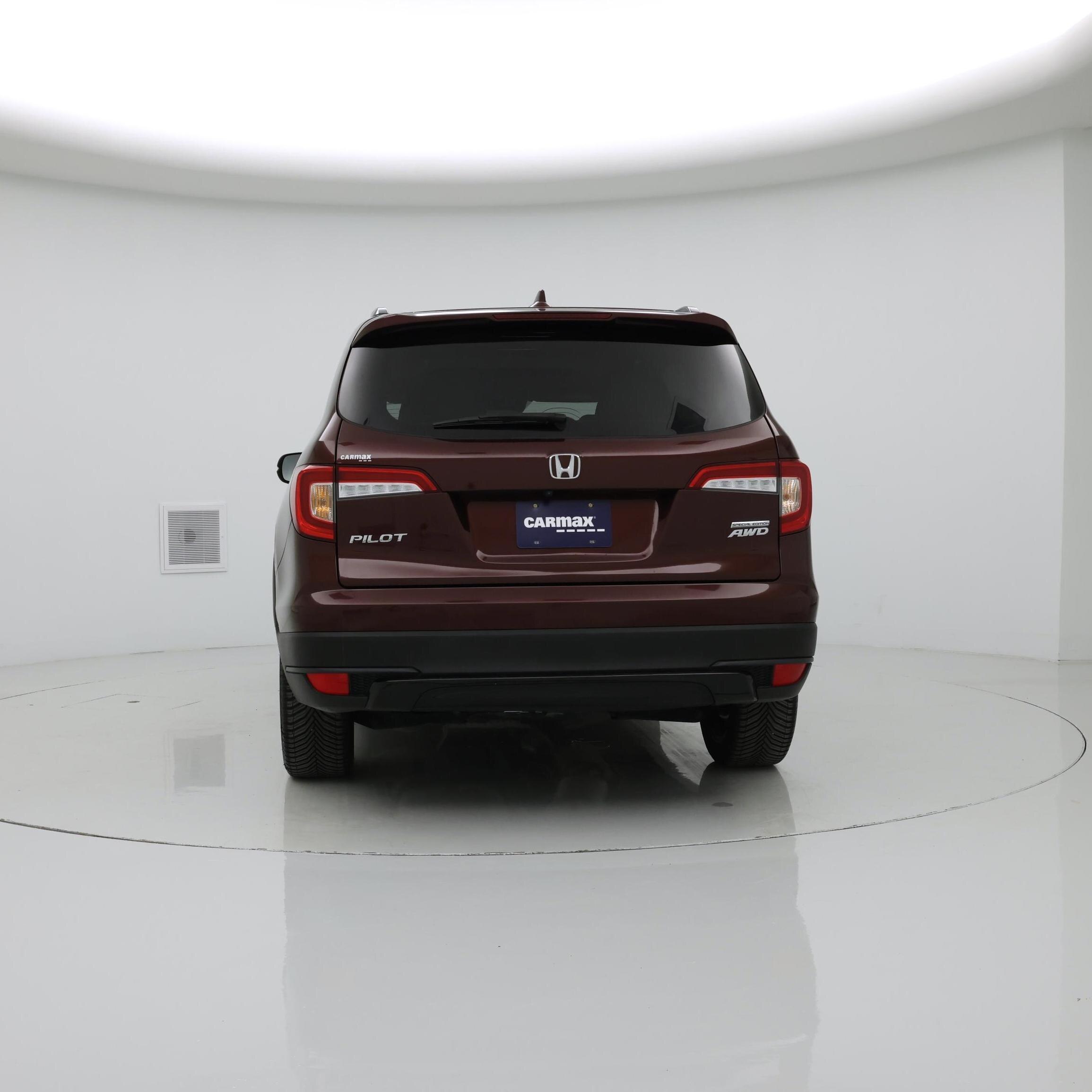 Thumbnail: 2022 Honda Pilot - 6