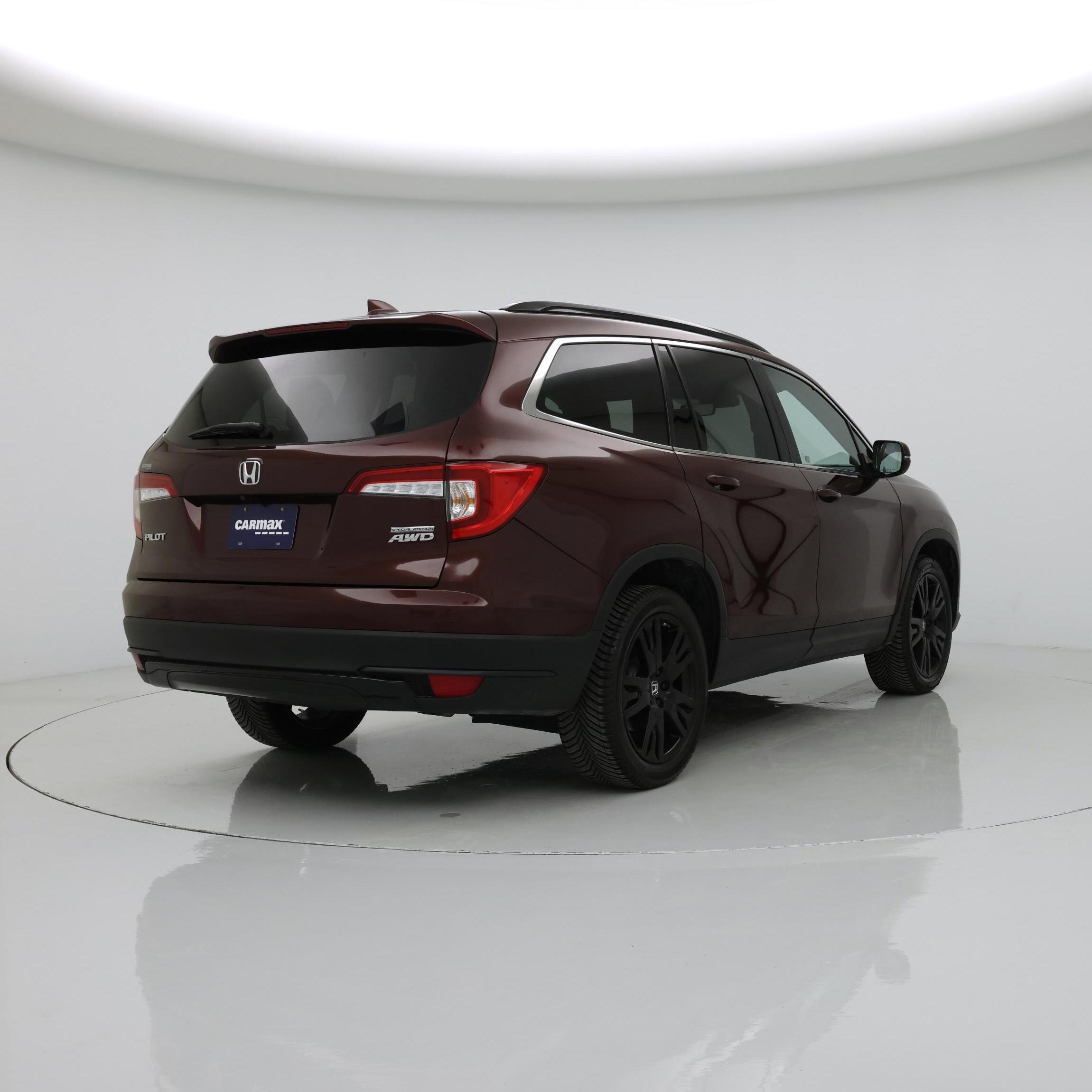 Thumbnail: 2022 Honda Pilot - 8