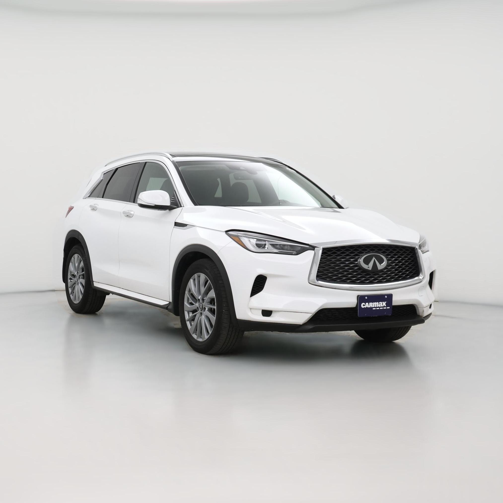 Thumbnail: 2023 INFINITI QX50 - 1