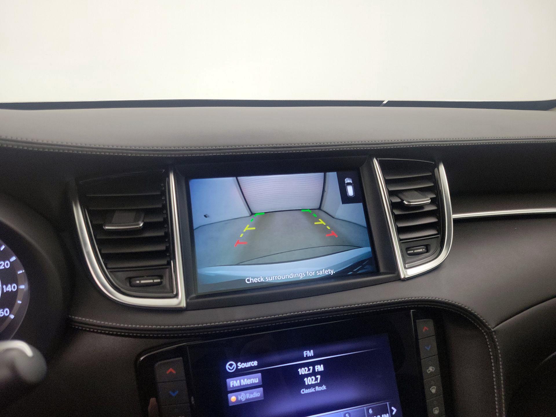 Thumbnail: 2023 INFINITI QX50 - 14