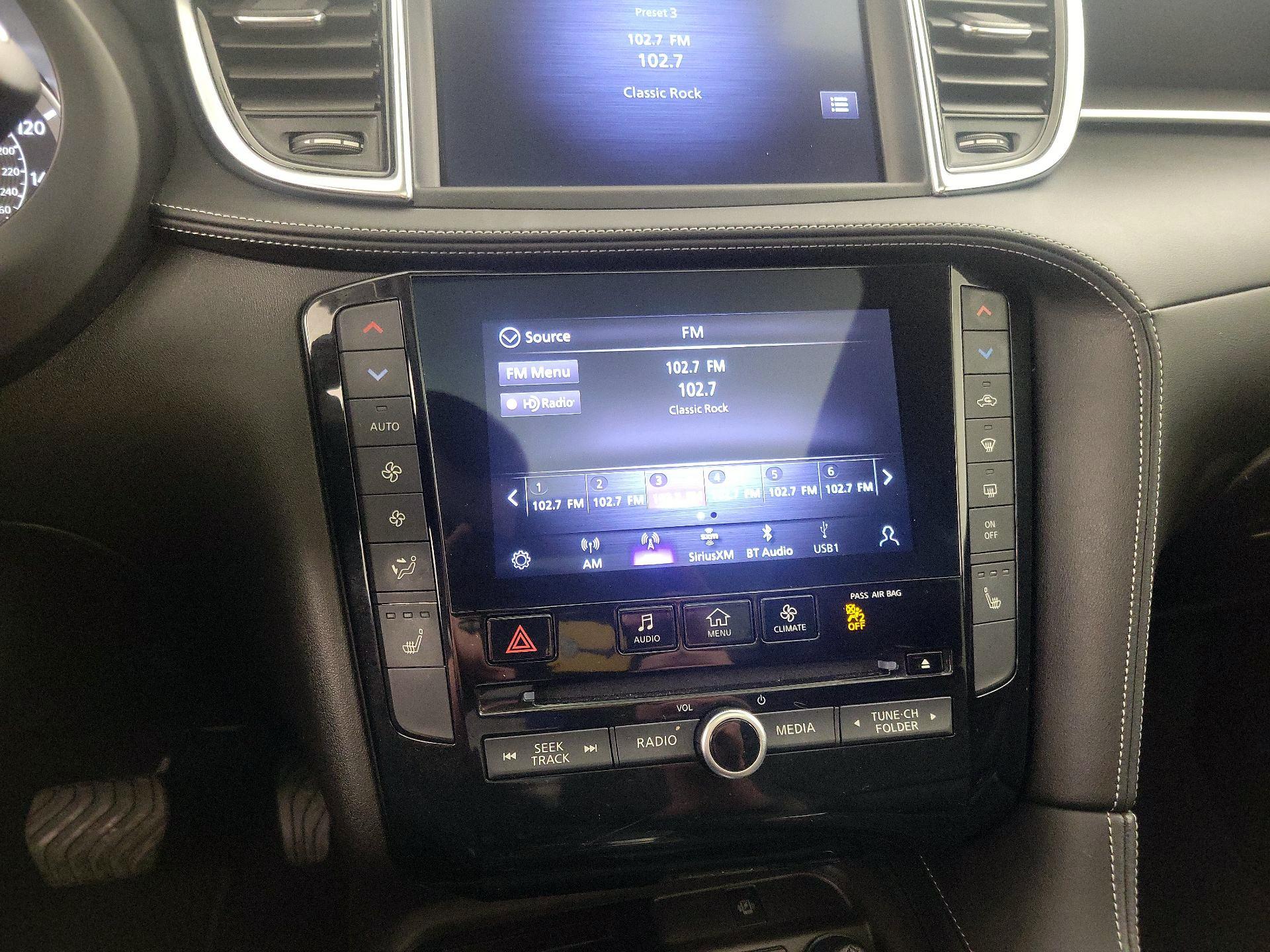 Thumbnail: 2023 INFINITI QX50 - 15