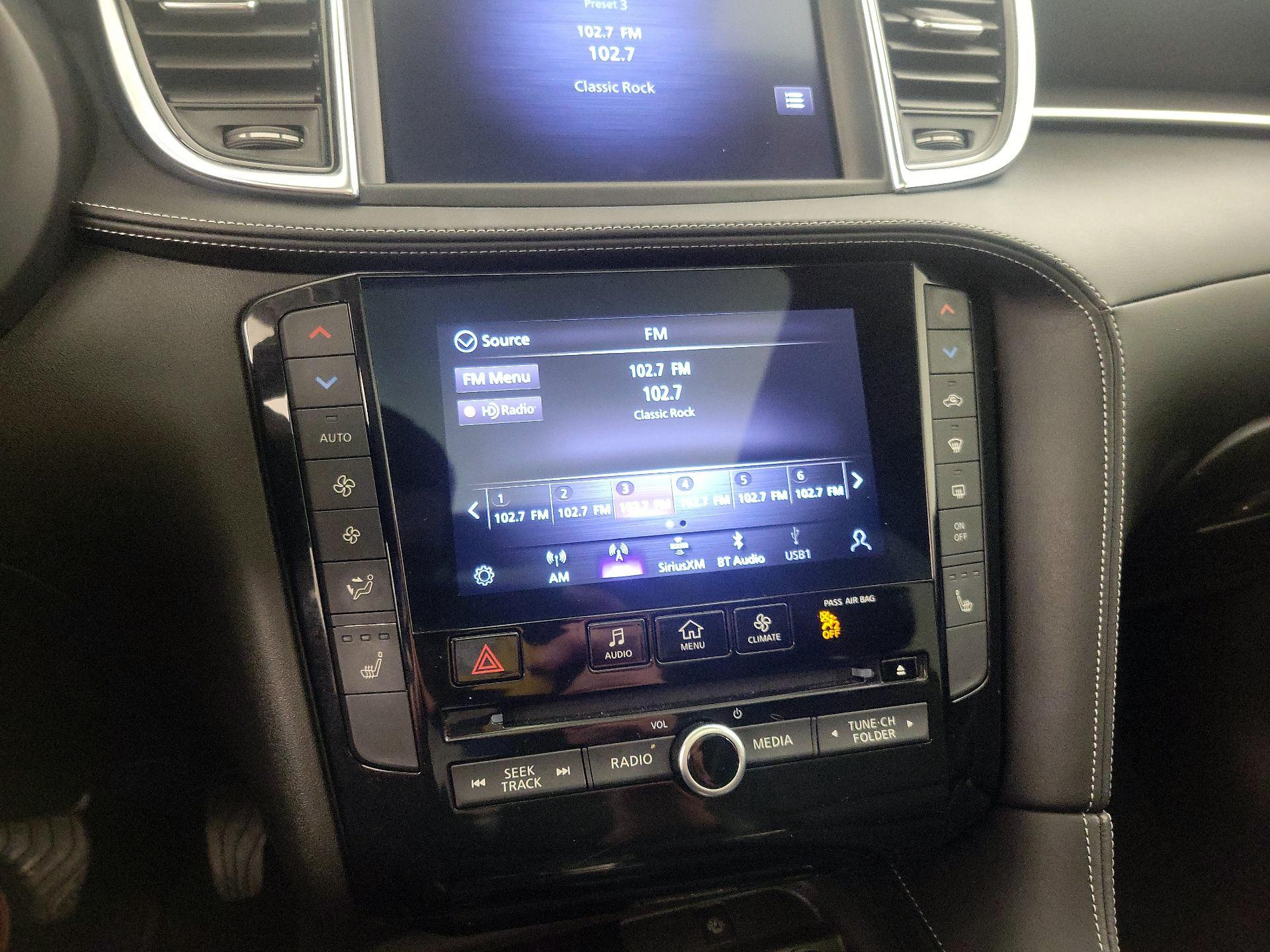 Thumbnail: 2023 INFINITI QX50 - 16