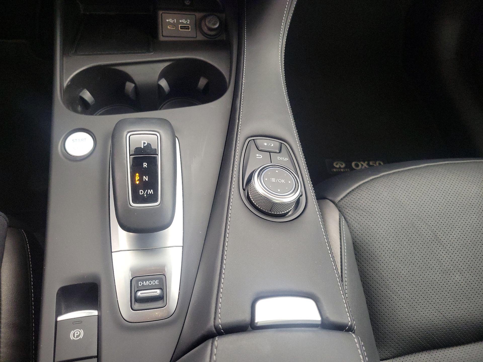 Thumbnail: 2023 INFINITI QX50 - 17