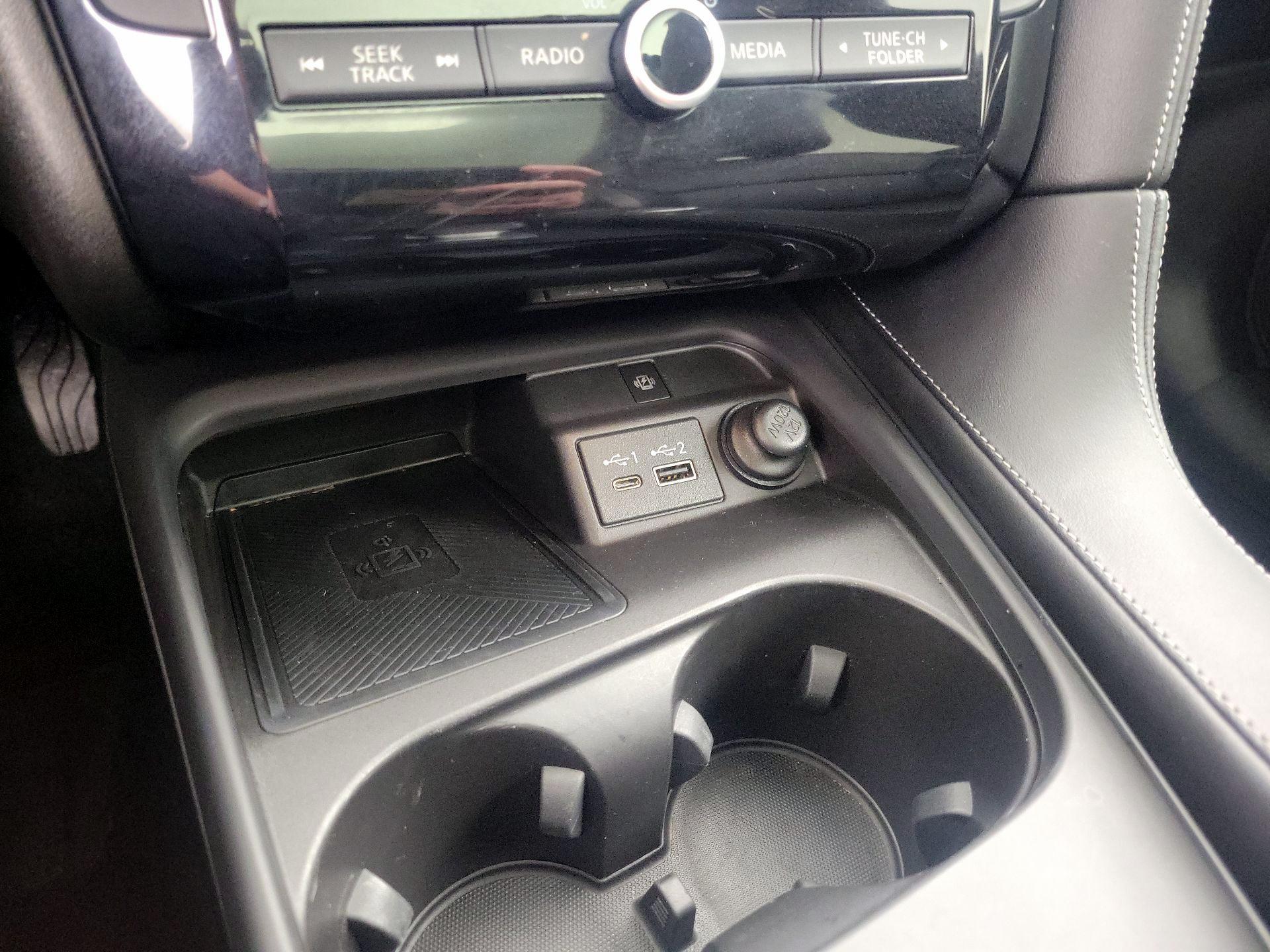 Thumbnail: 2023 INFINITI QX50 - 18