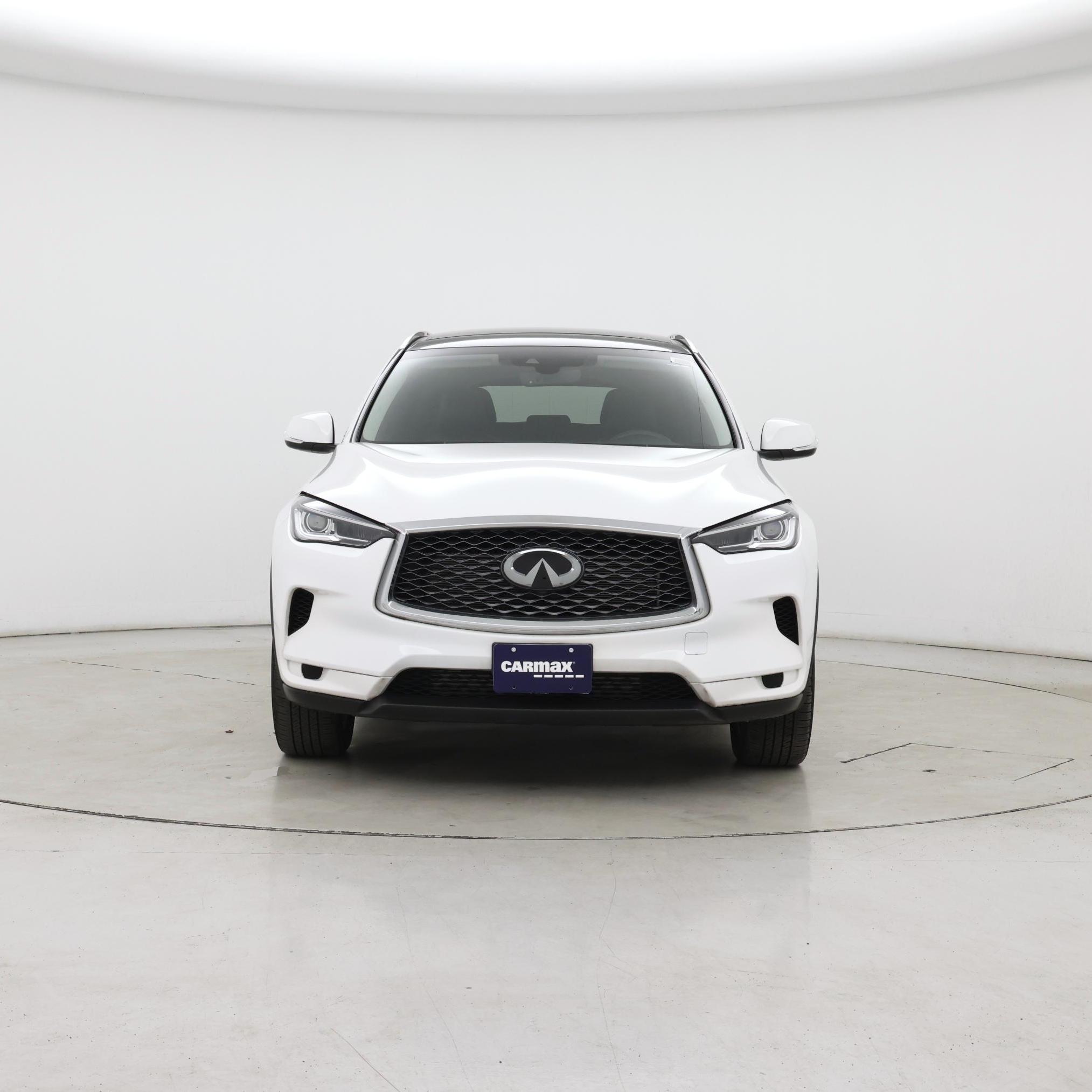 Thumbnail: 2023 INFINITI QX50 - 5