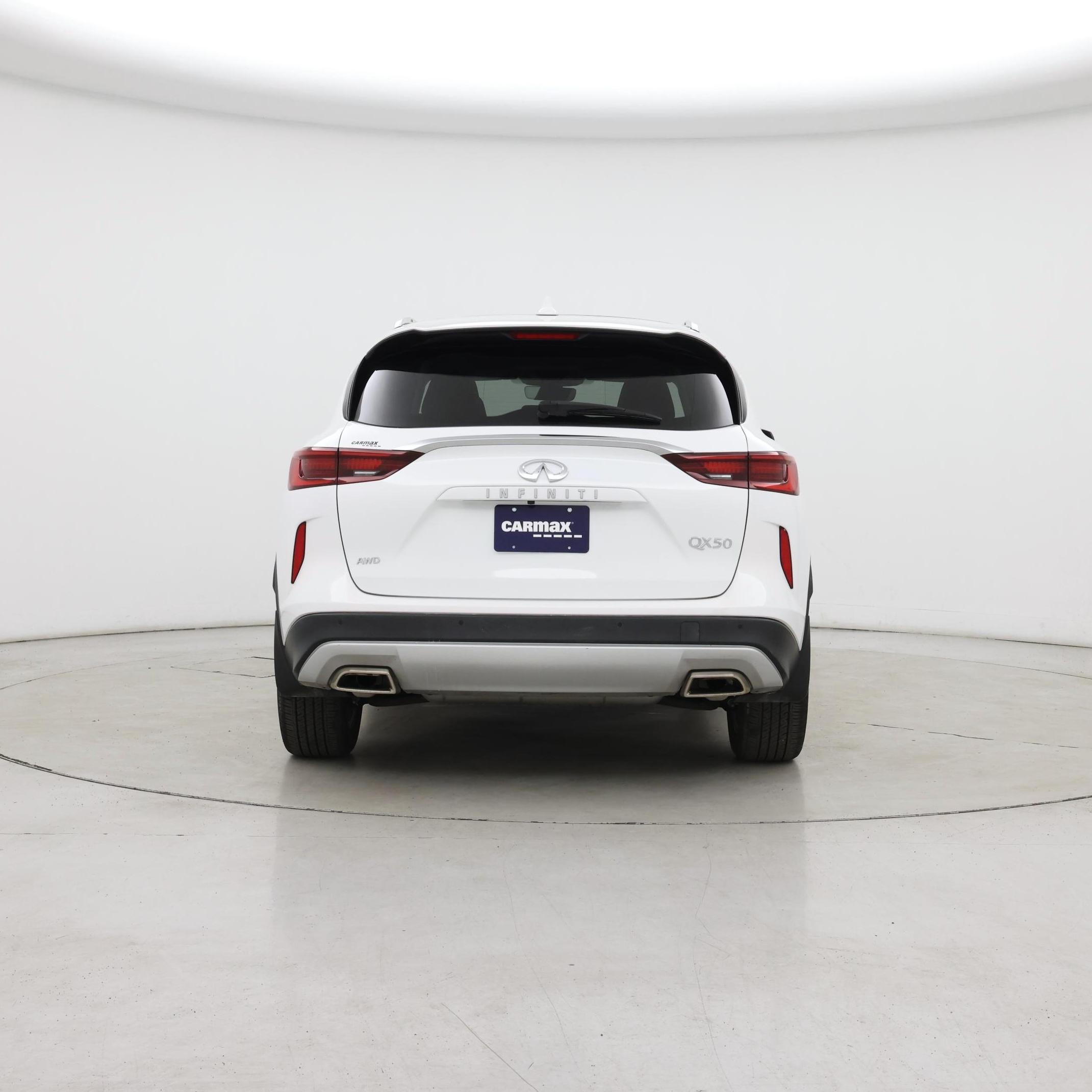 Thumbnail: 2023 INFINITI QX50 - 6