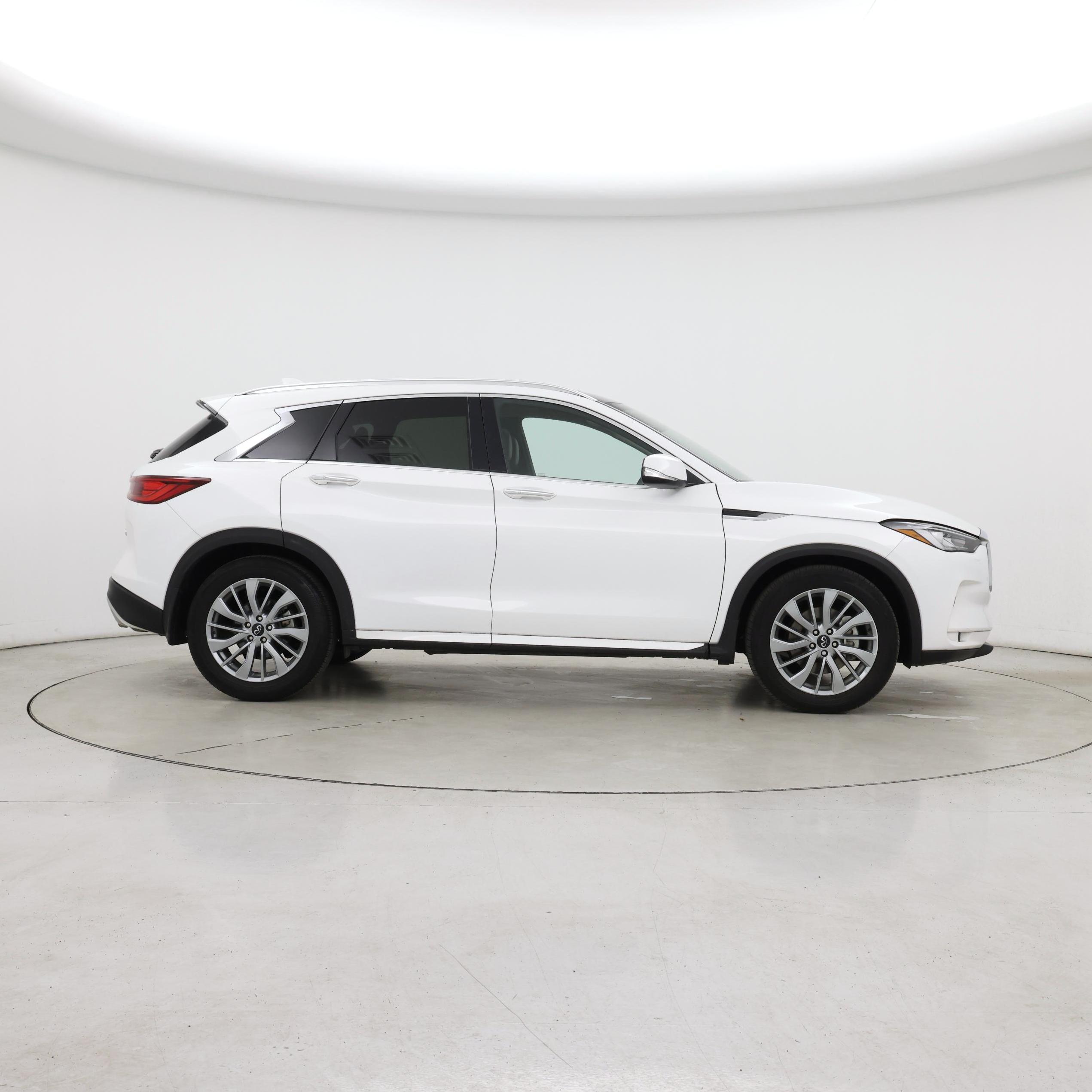 Thumbnail: 2023 INFINITI QX50 - 7