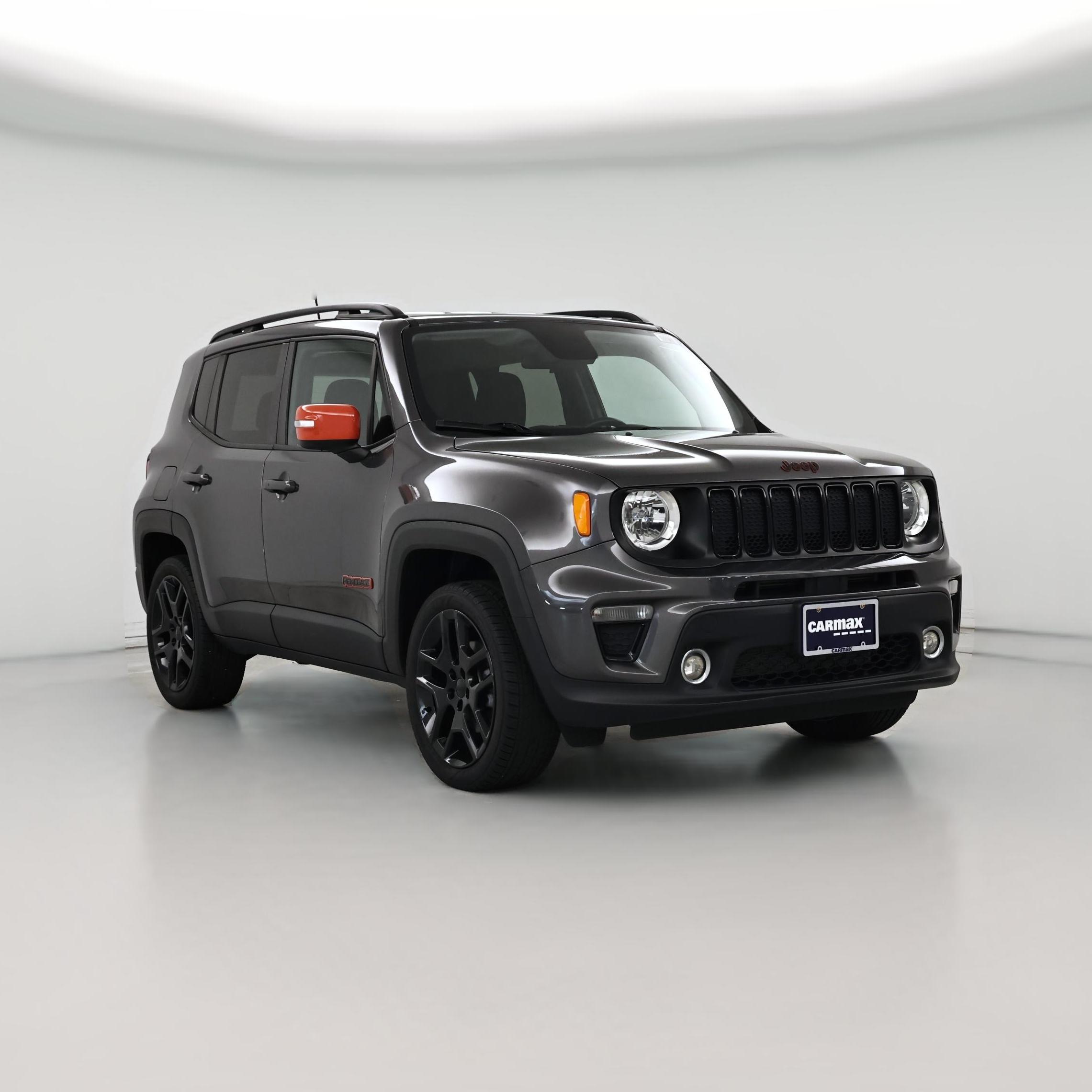 Thumbnail: 2020 Jeep Renegade - 1