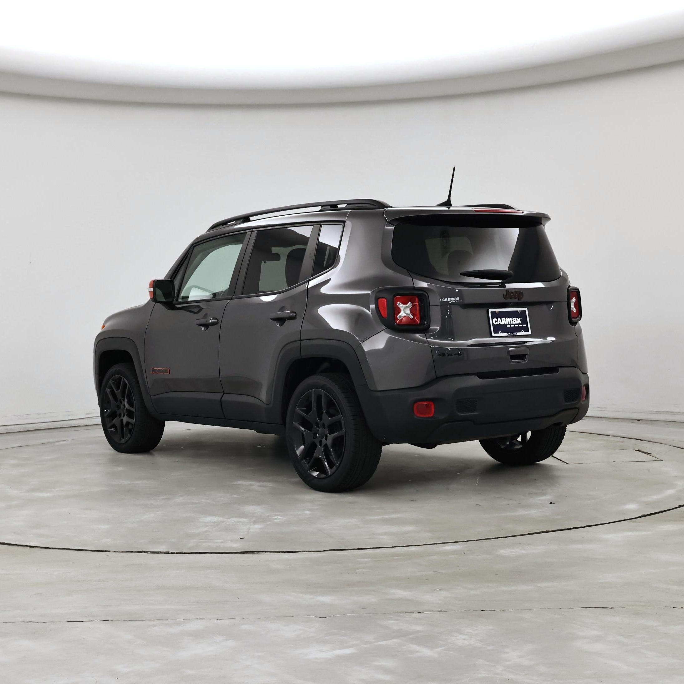 Thumbnail: 2020 Jeep Renegade - 2