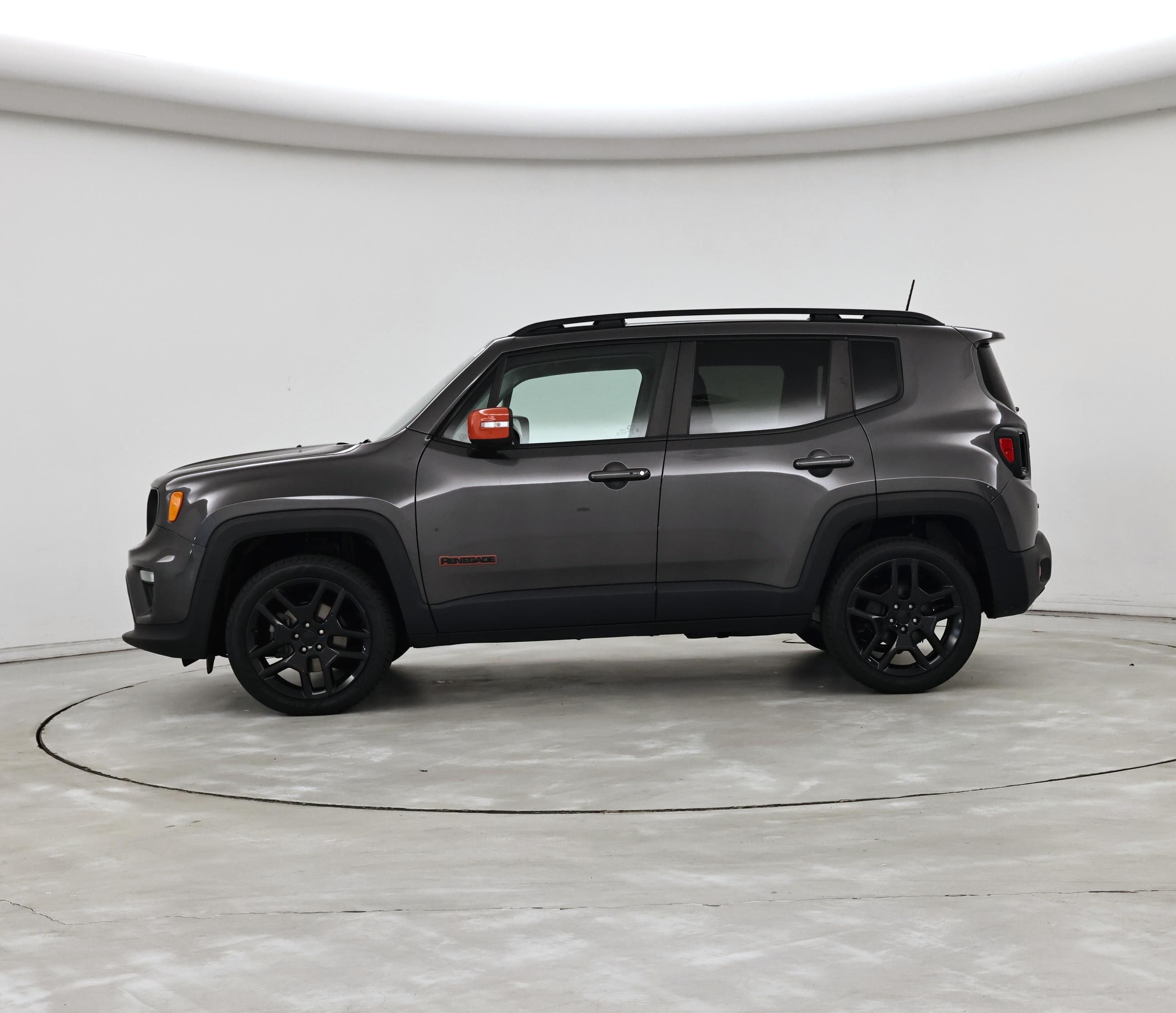 Thumbnail: 2020 Jeep Renegade - 3